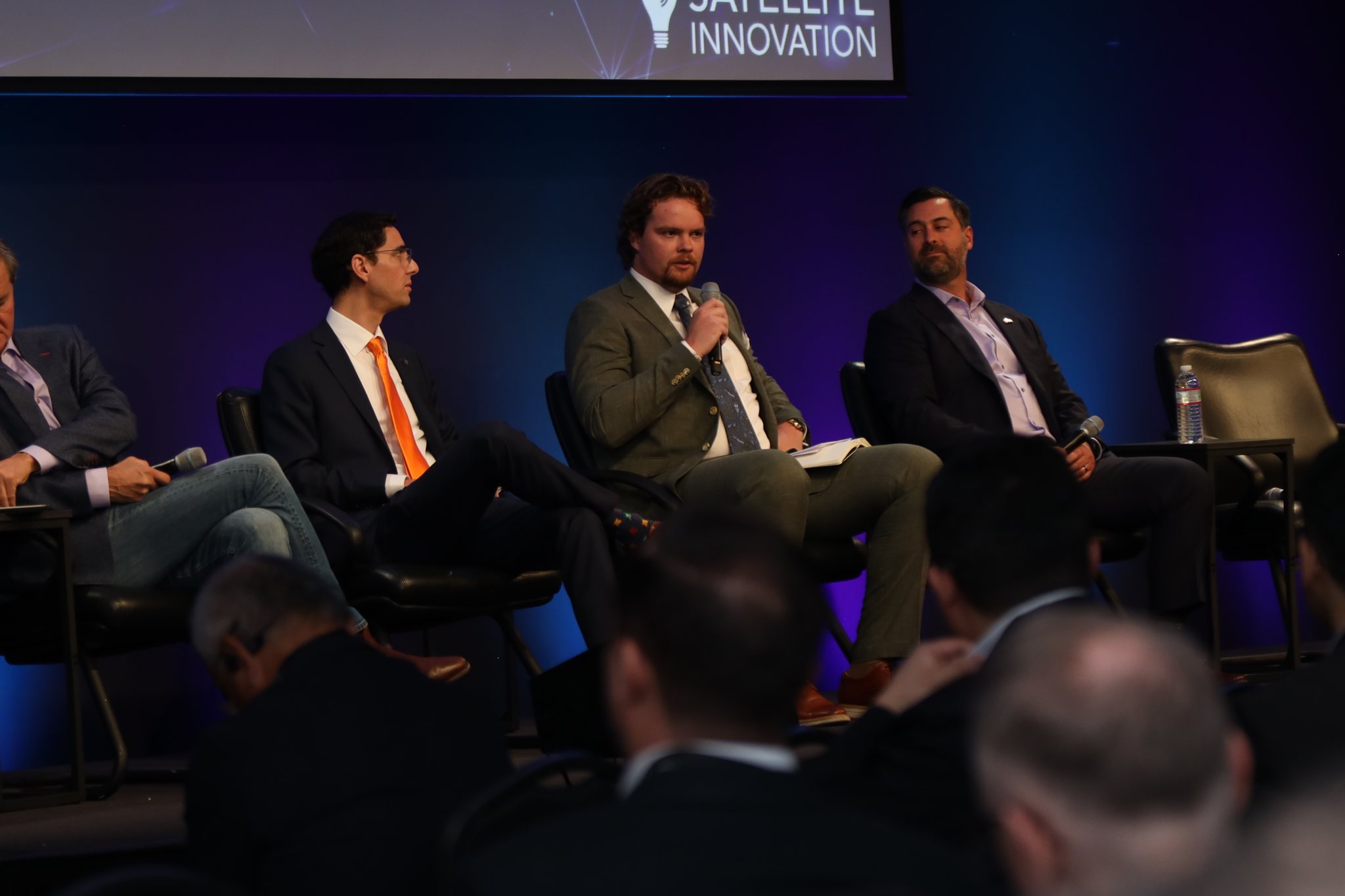 Erik Pranckh, Patrick Butler at SVSW 2025