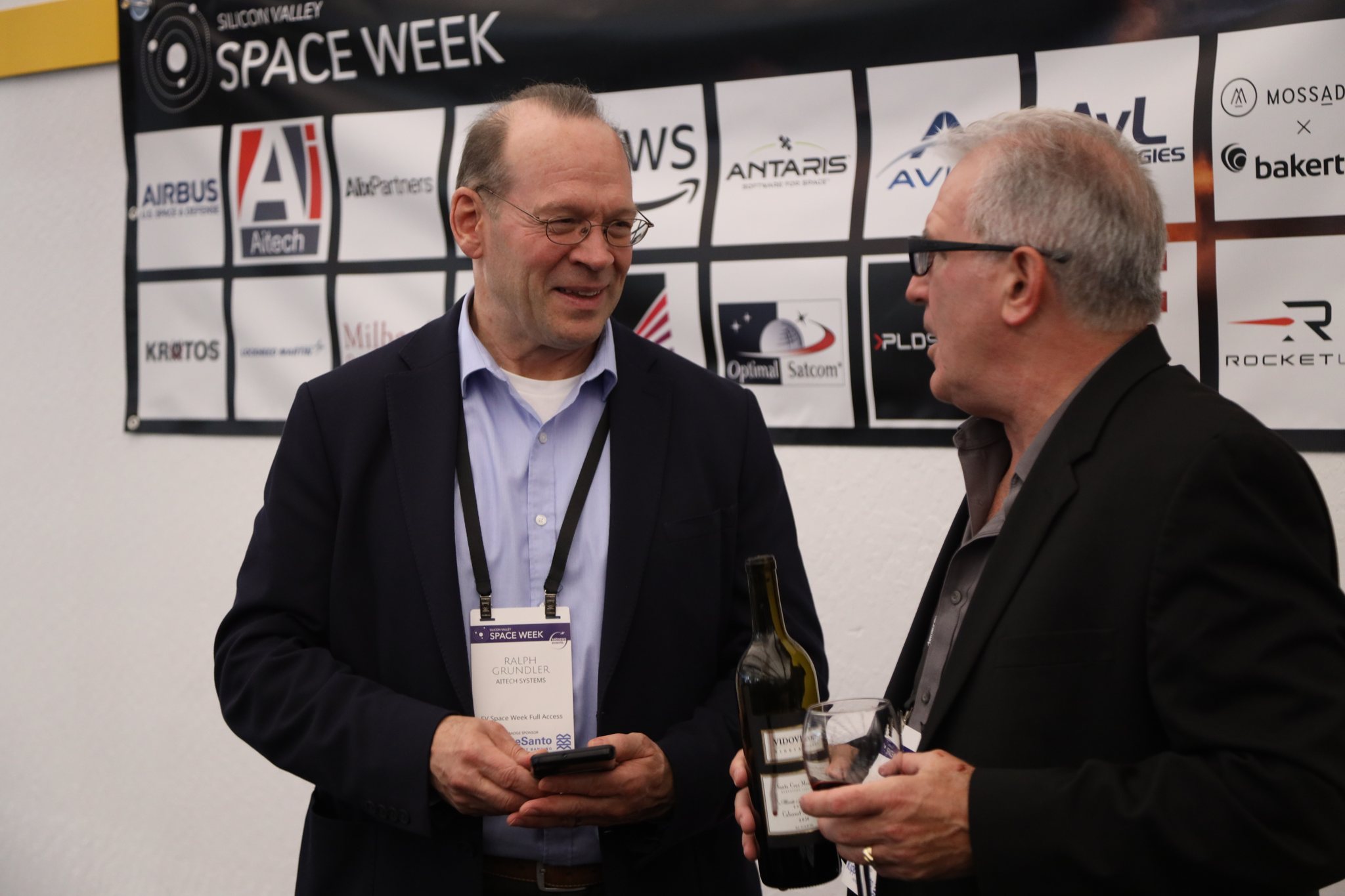 Ralph Grundler at SVSW 2025