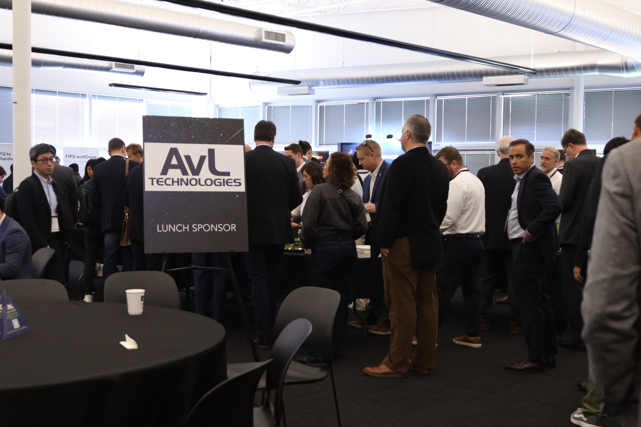 Around the event, Wednesday