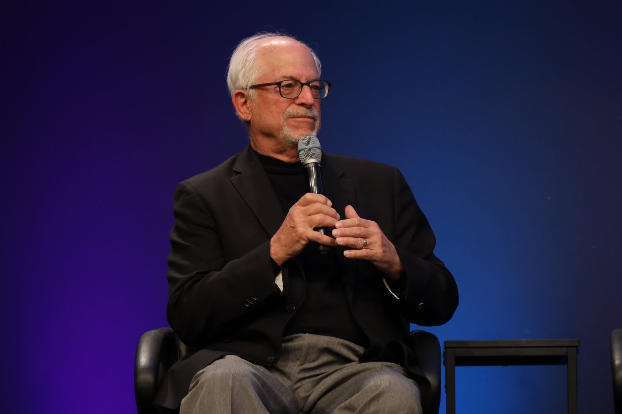 Dr. Ward Hanson at SVSW 2025