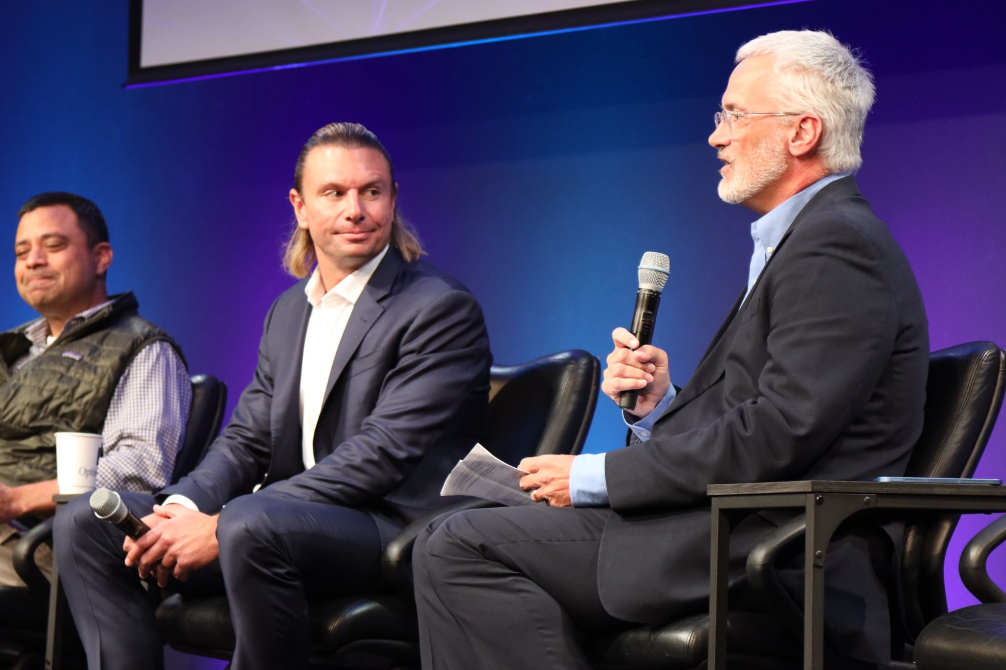 Tarun Gupta, Kevin Cohen at SVSW 2025