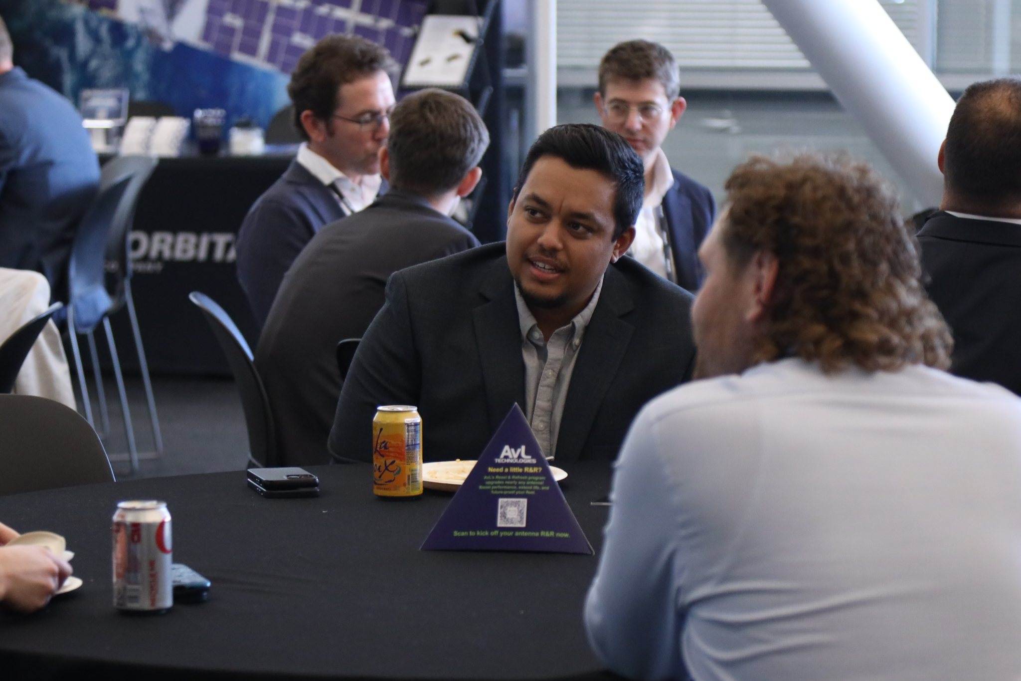 Around the event, Wednesday