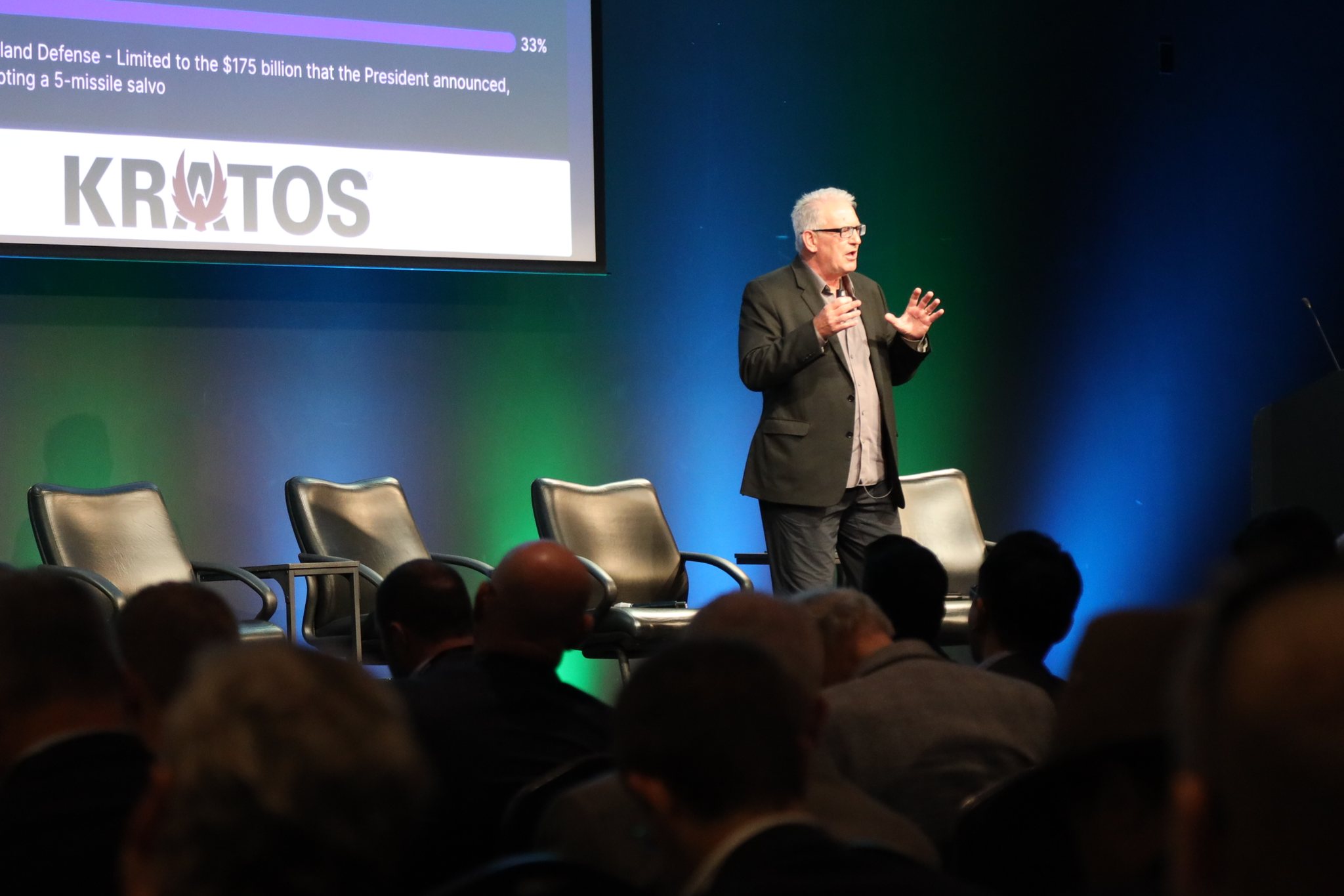 Tech Brief: Golden Dome Technology Challenges