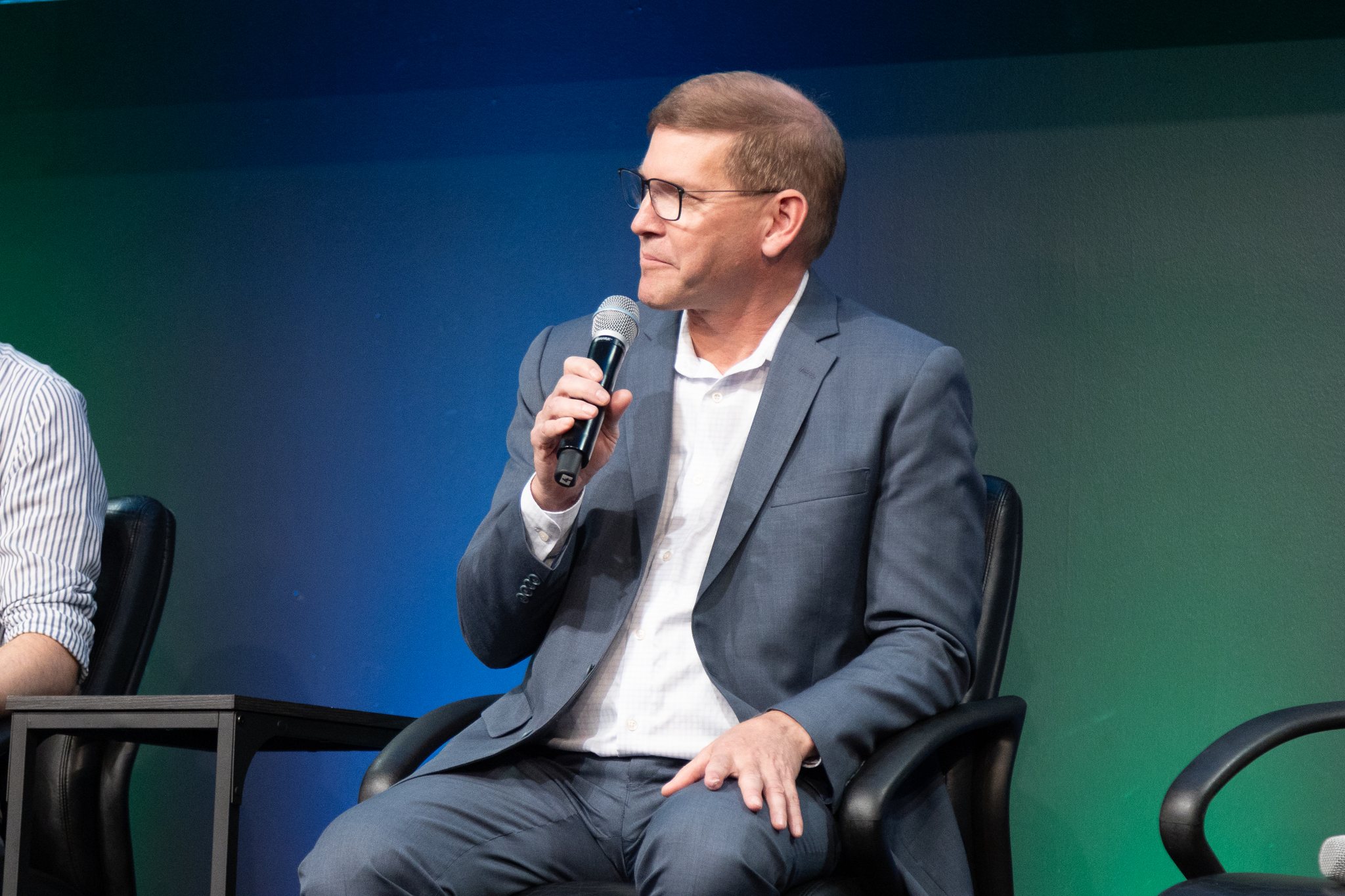 Joseph Anderson at SVSW 2025