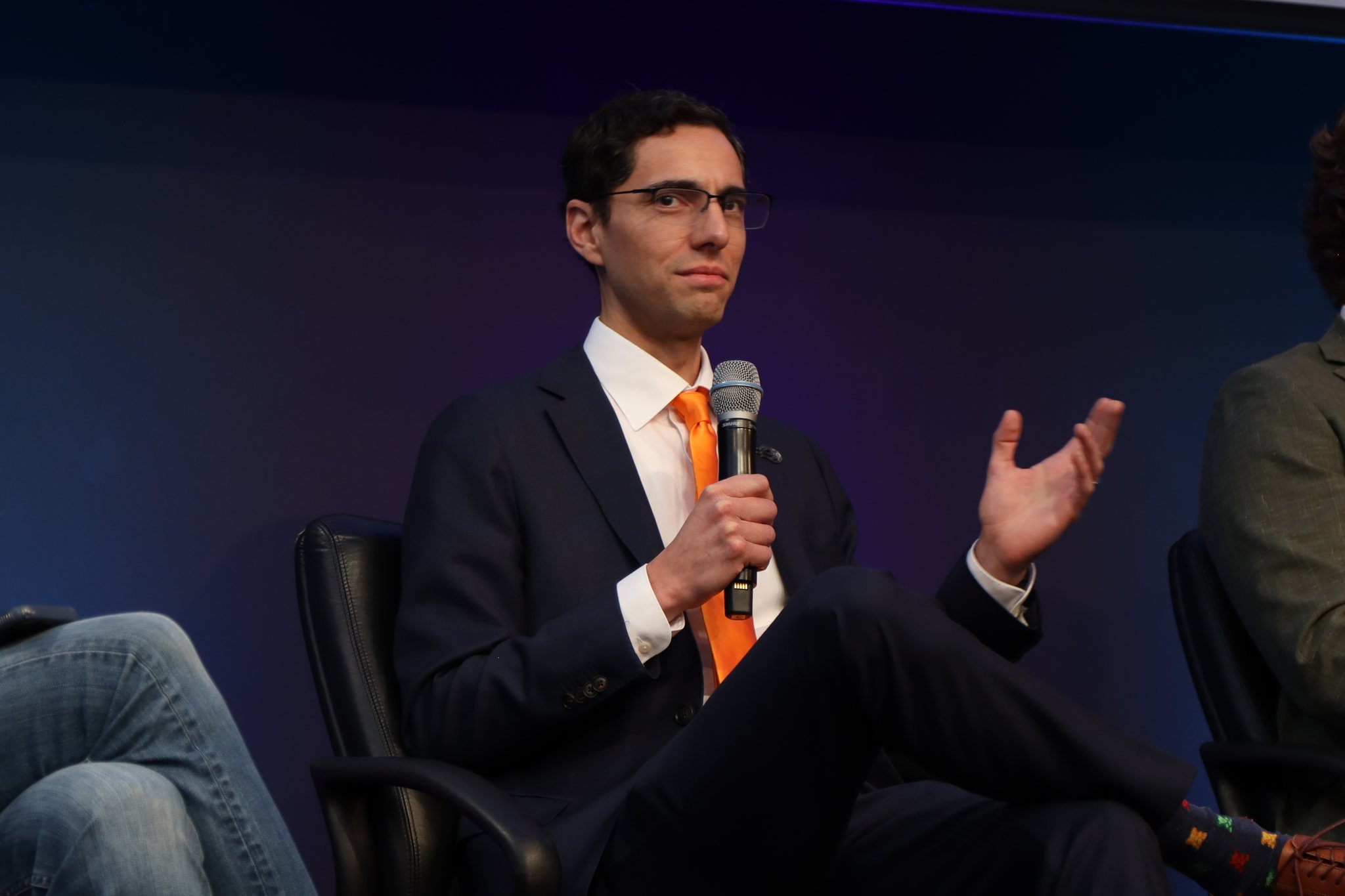Luis Vidal at SVSW 2025