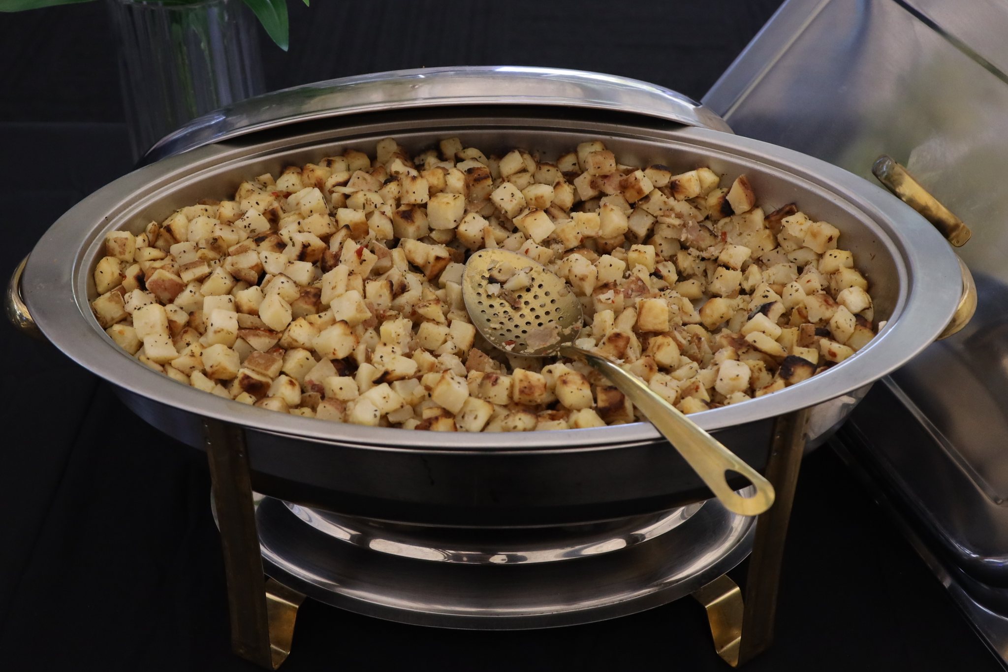 Around the event, Tuesday