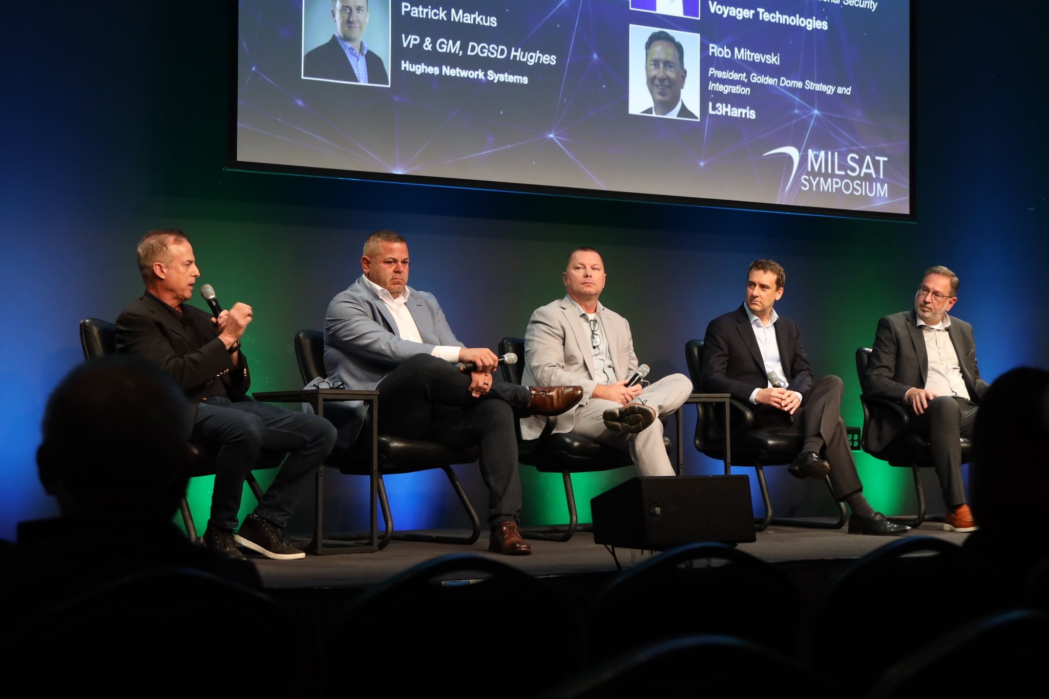 Golden Dome: Strategic Implications and Opportunities for the Satellite Industry