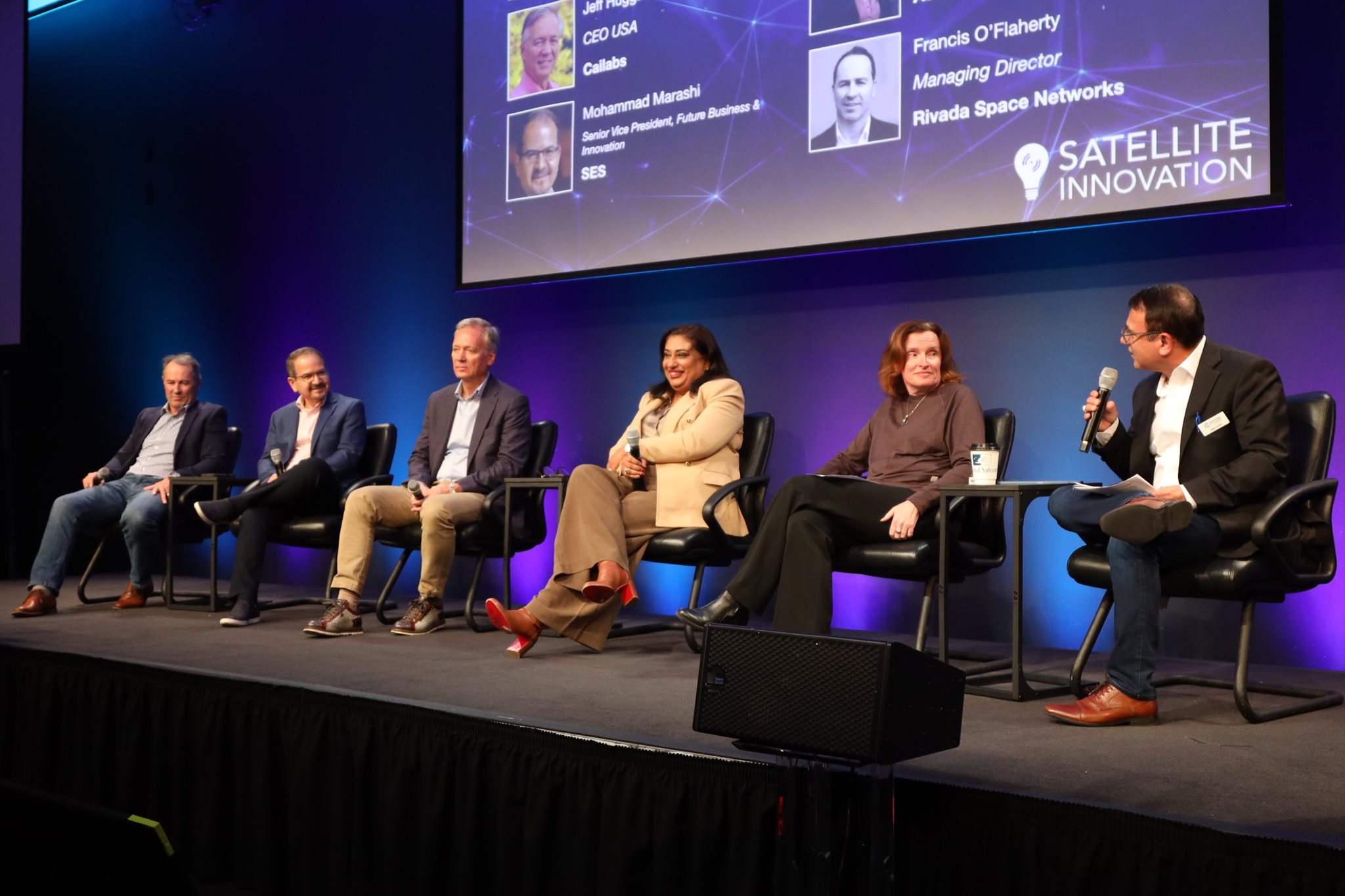 Deep tech as the catalyst for growth in the space economy