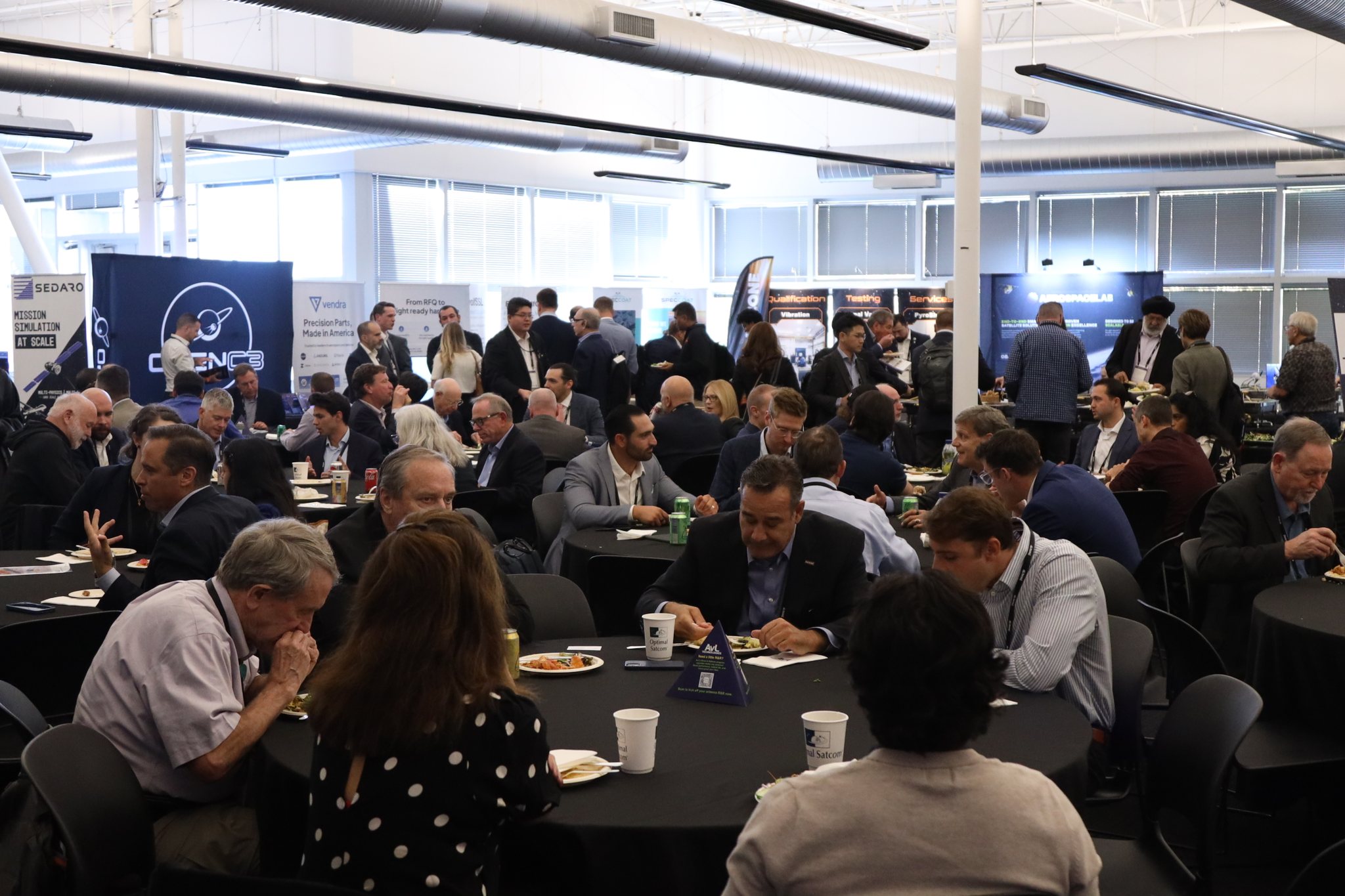Around the event, Wednesday