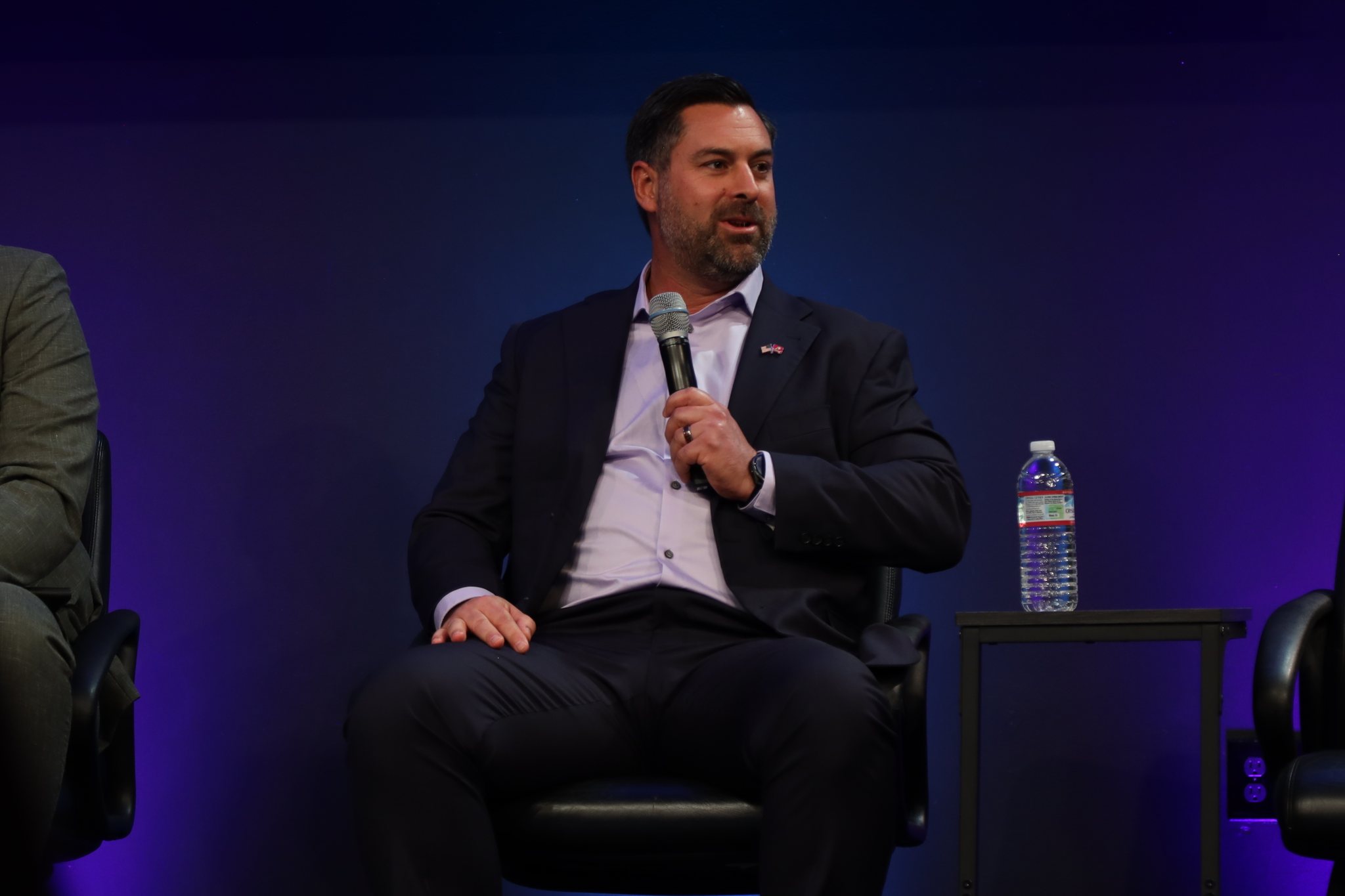 Patrick Butler at SVSW 2025