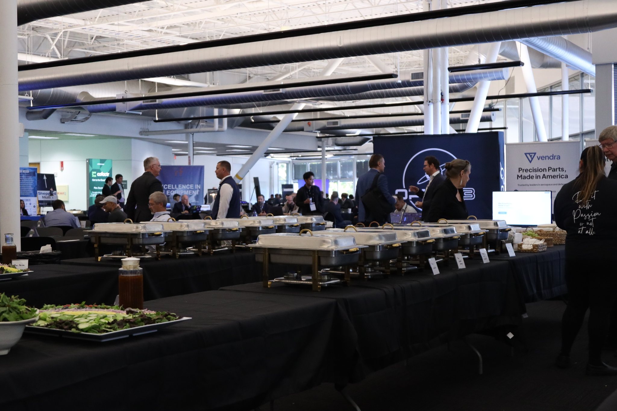 Around the event, Wednesday