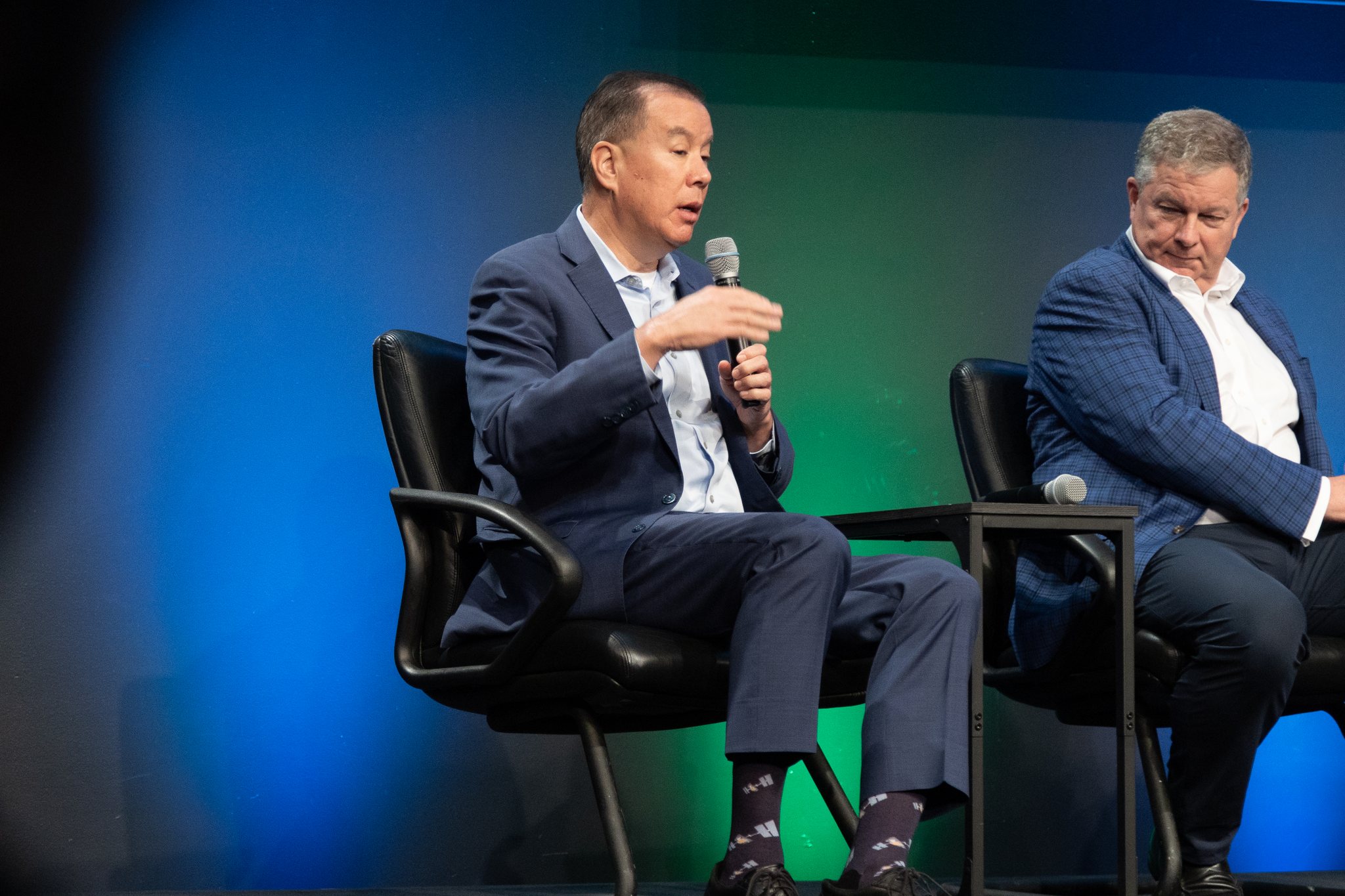 Richard Rademacher, John Rood at SVSW 2025