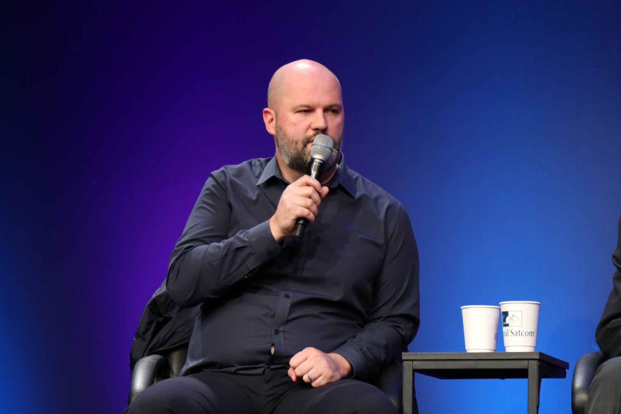 Mersad Cavcic at SVSW 2025