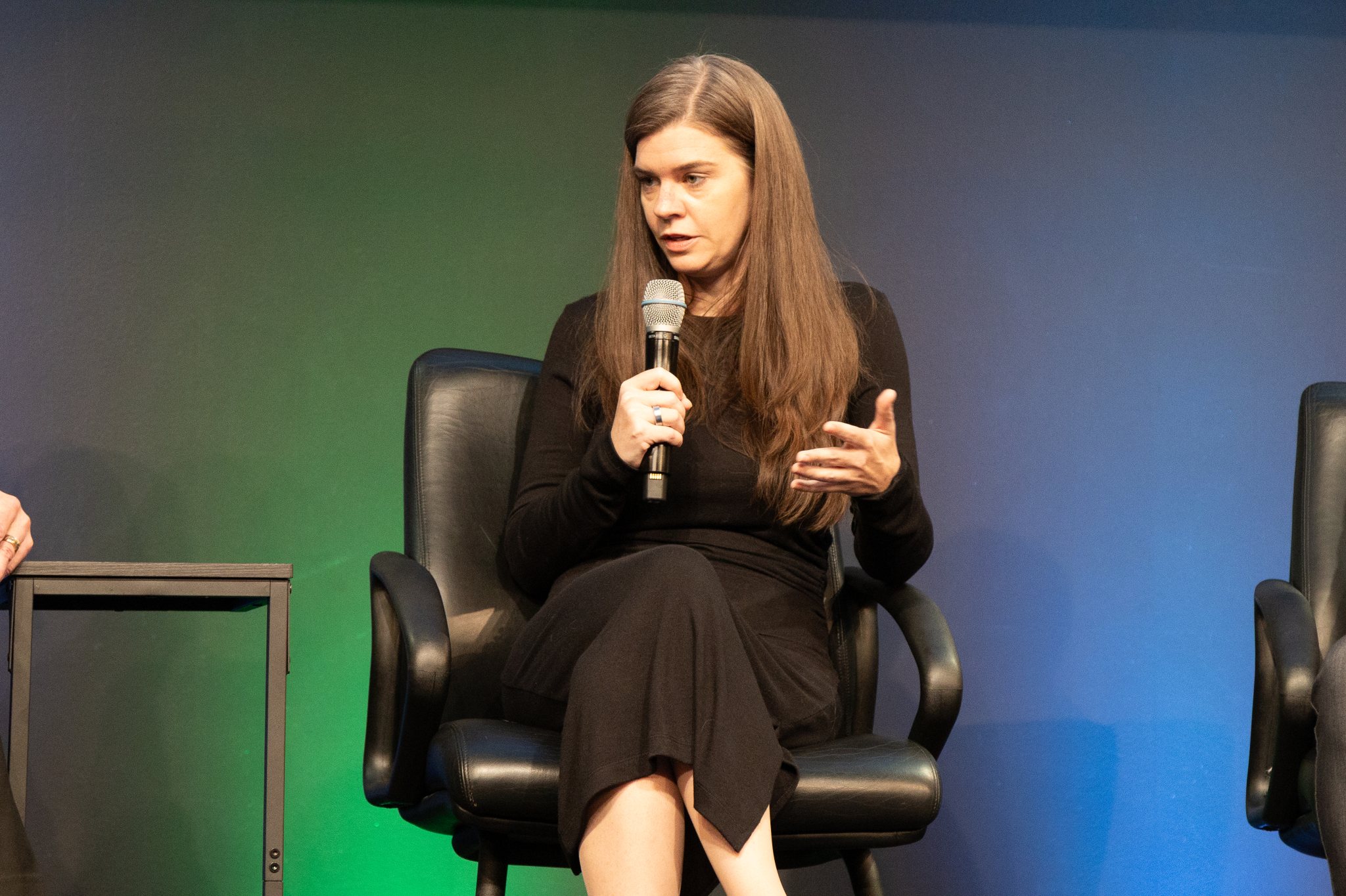 Allyson Jenkins at SVSW 2025