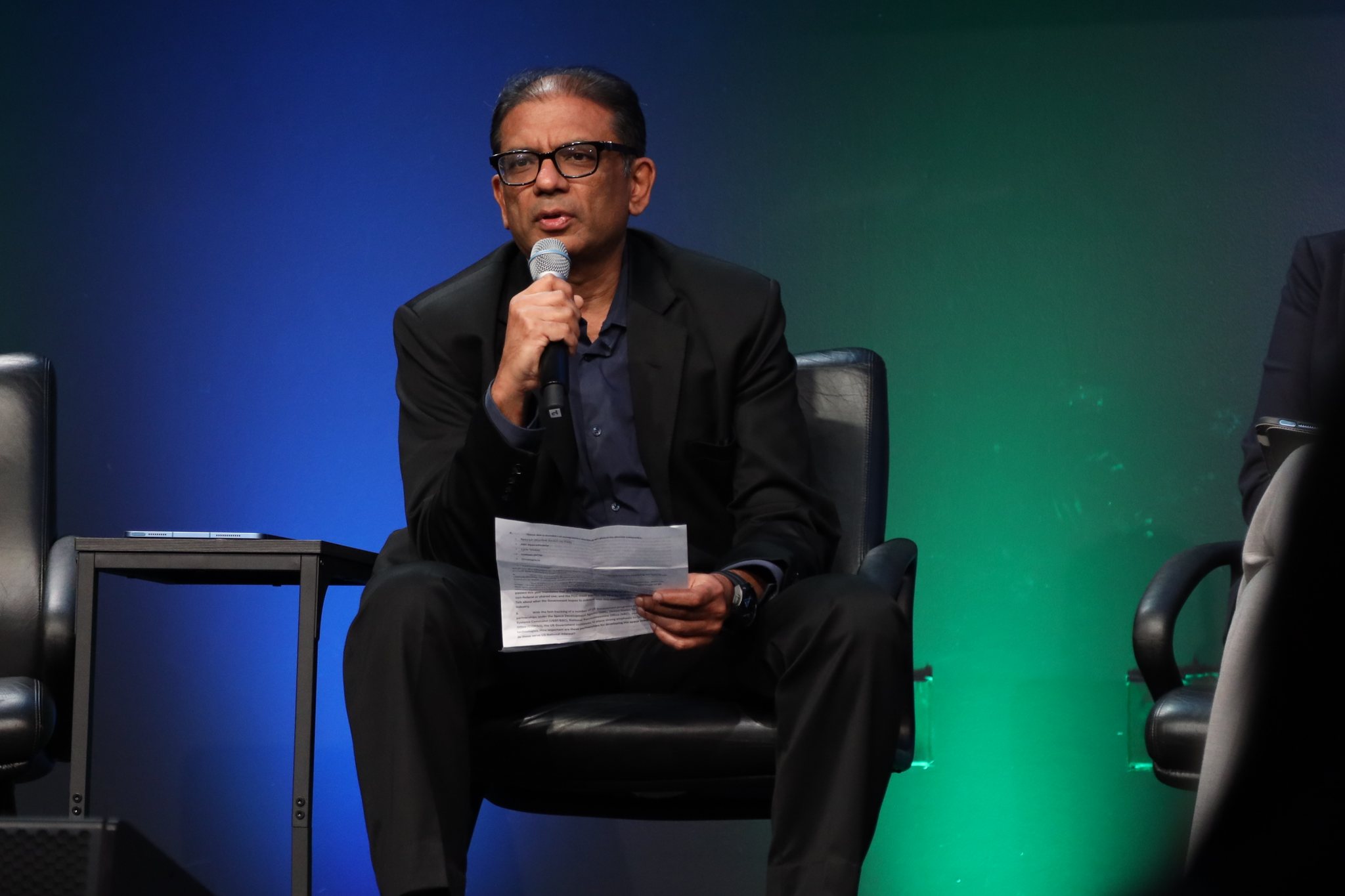 Ahsun Murad at SVSW 2025