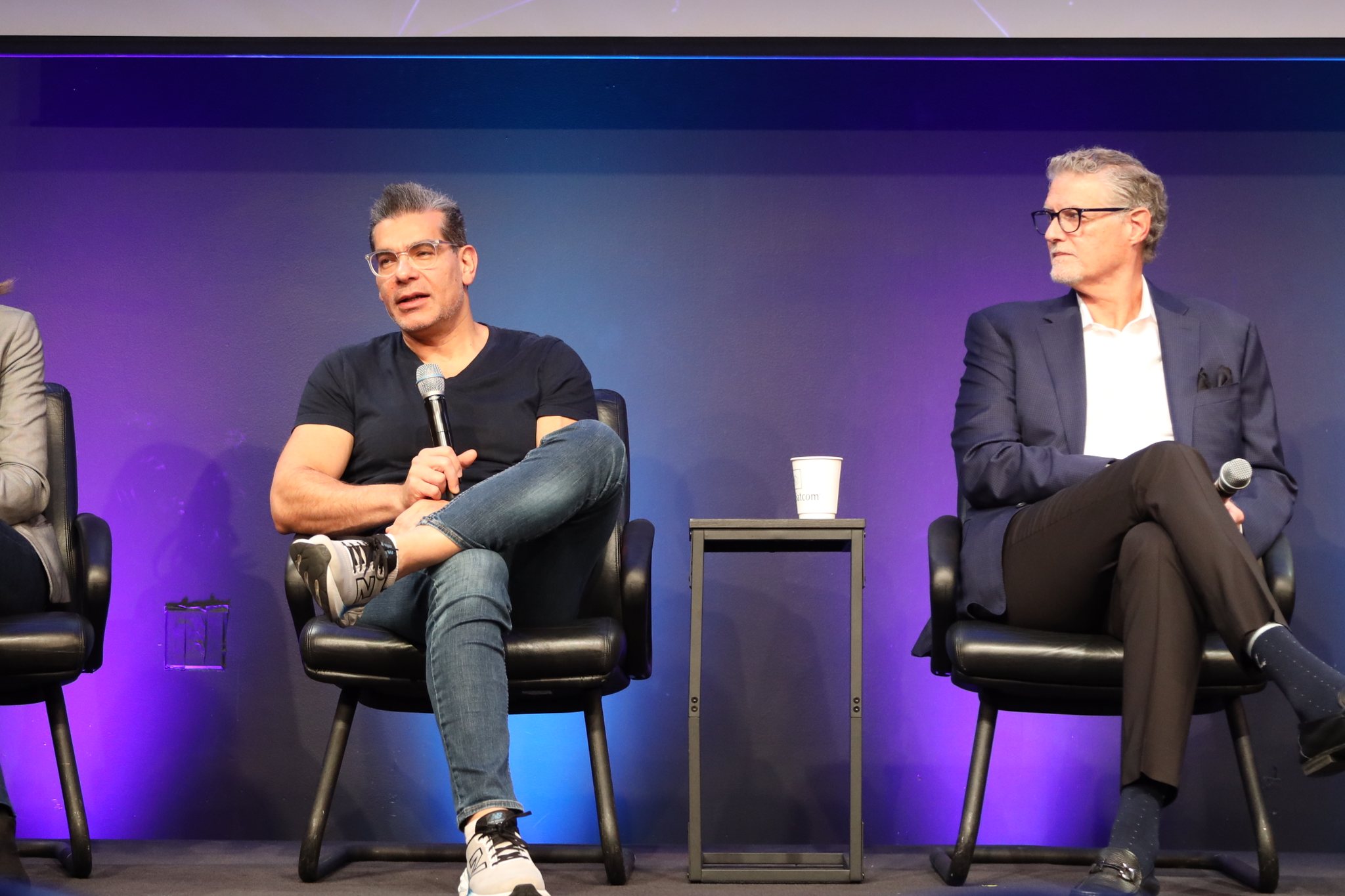 Dr. Shahin Farshchi, Karl Schmidt at SVSW 2025