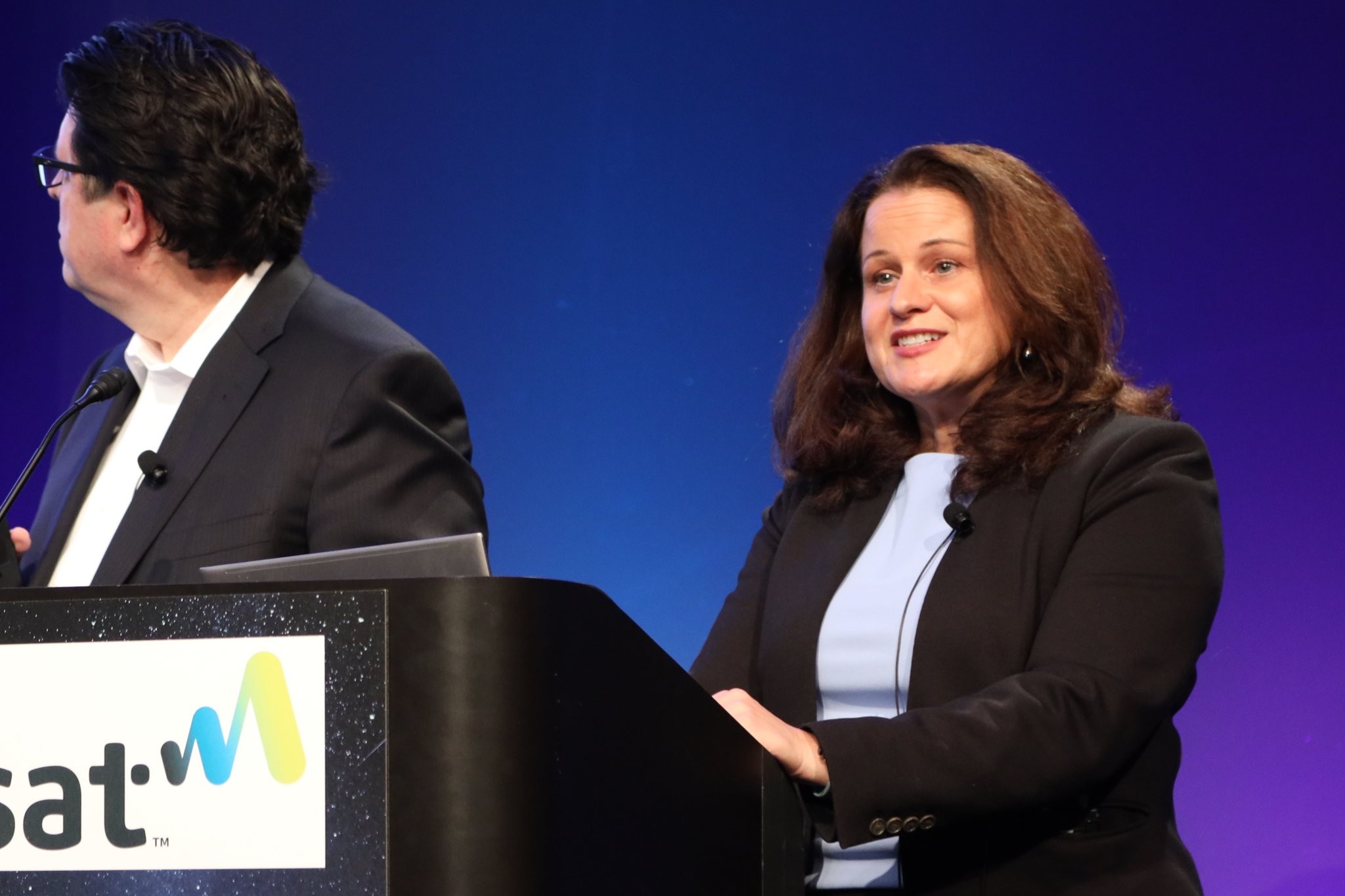 Denise Wood at SVSW 2025