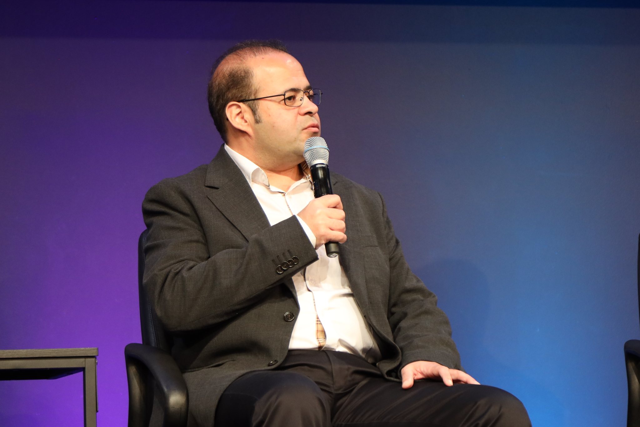 Amir Kashanizadeh at SVSW 2025
