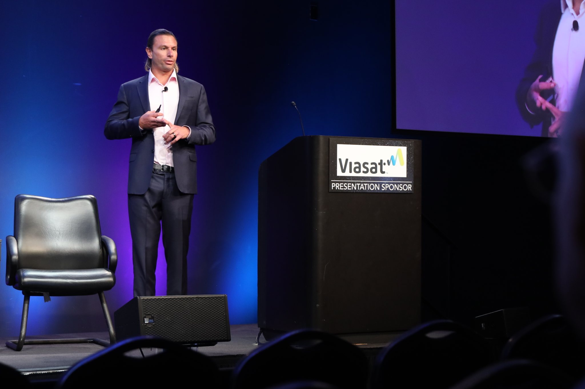 Kevin Cohen at SVSW 2025