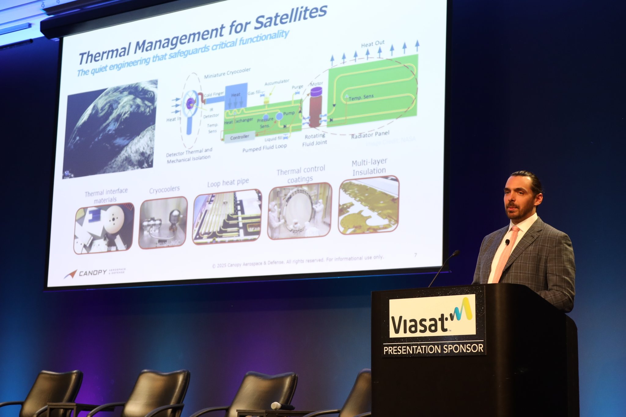 Dr. John Howard at SVSW 2025