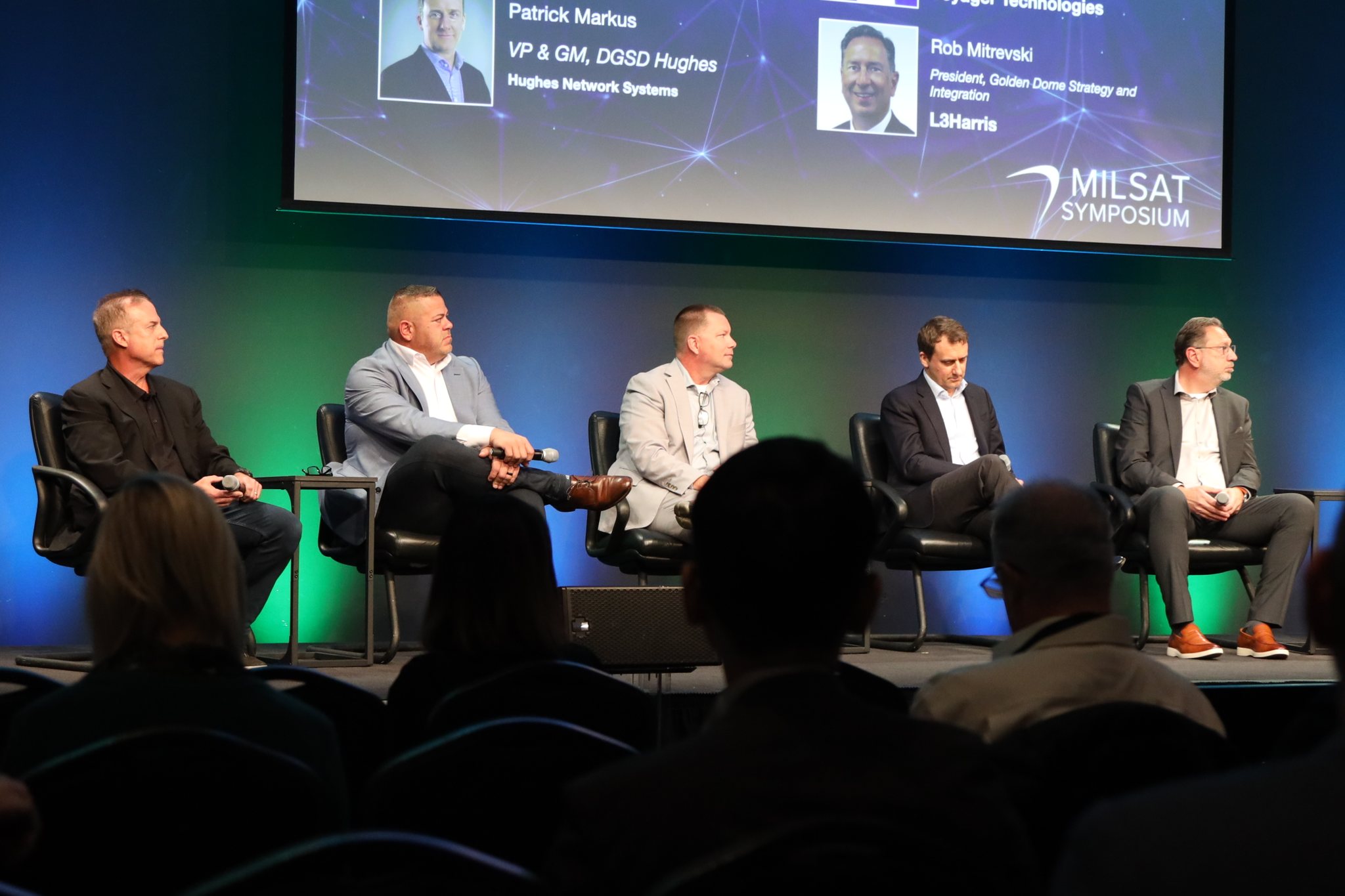 Golden Dome: Strategic Implications and Opportunities for the Satellite Industry