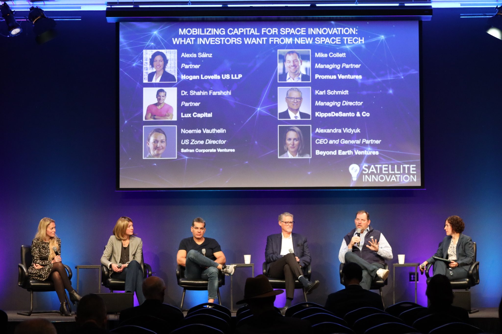 Mobilizing Capital for Space Innovation: What Investors Want from New Space Tech