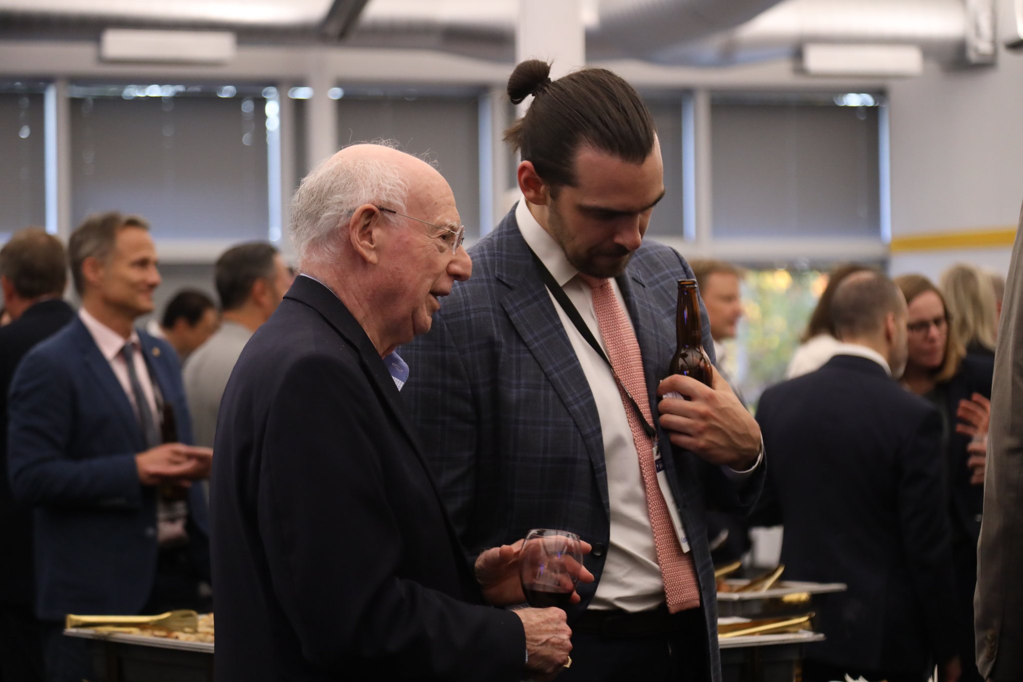 Around the event, Wednesday