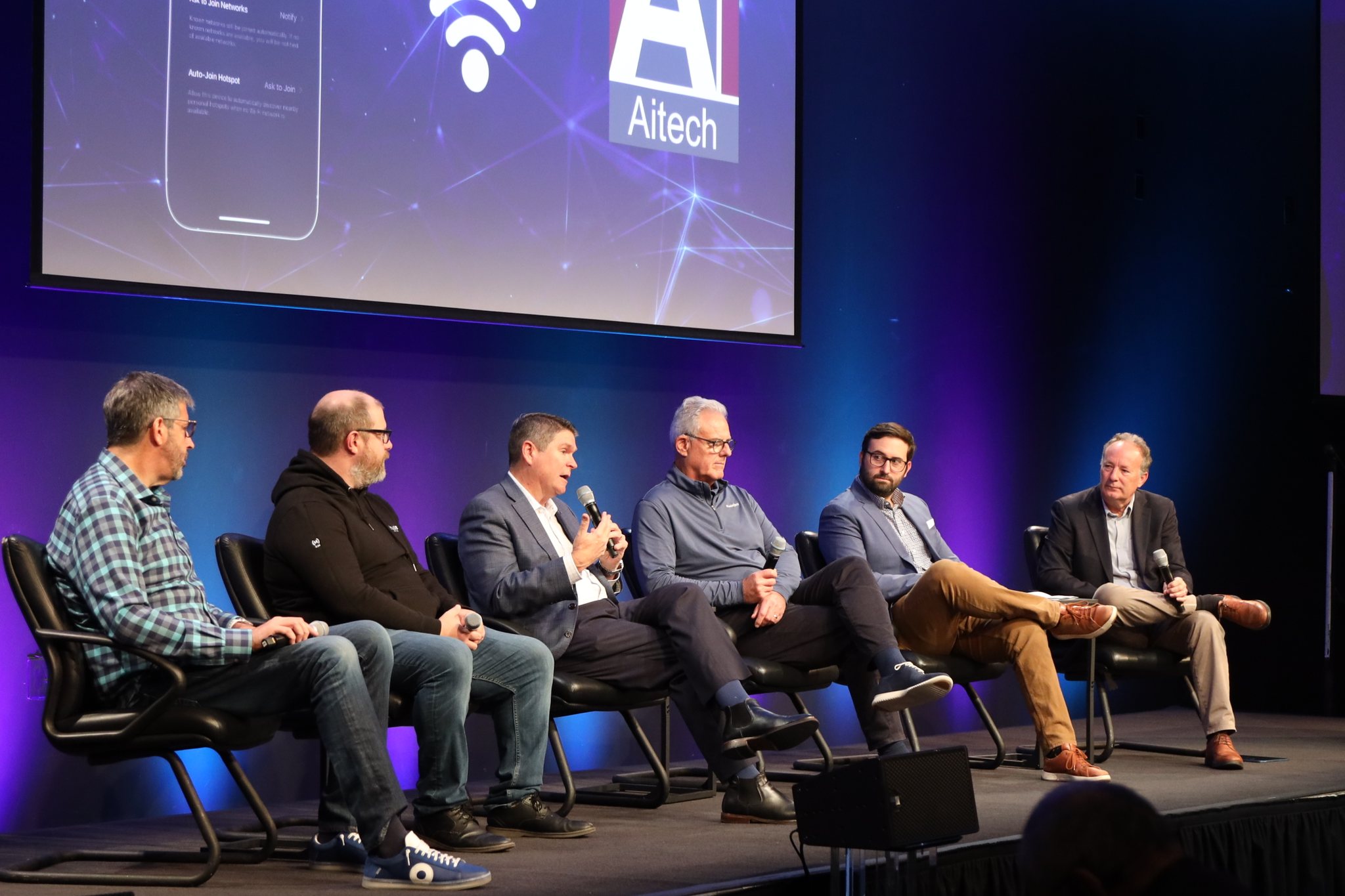The Sensing Stack: How are Multimodal Inputs Transforming GEOINT?
