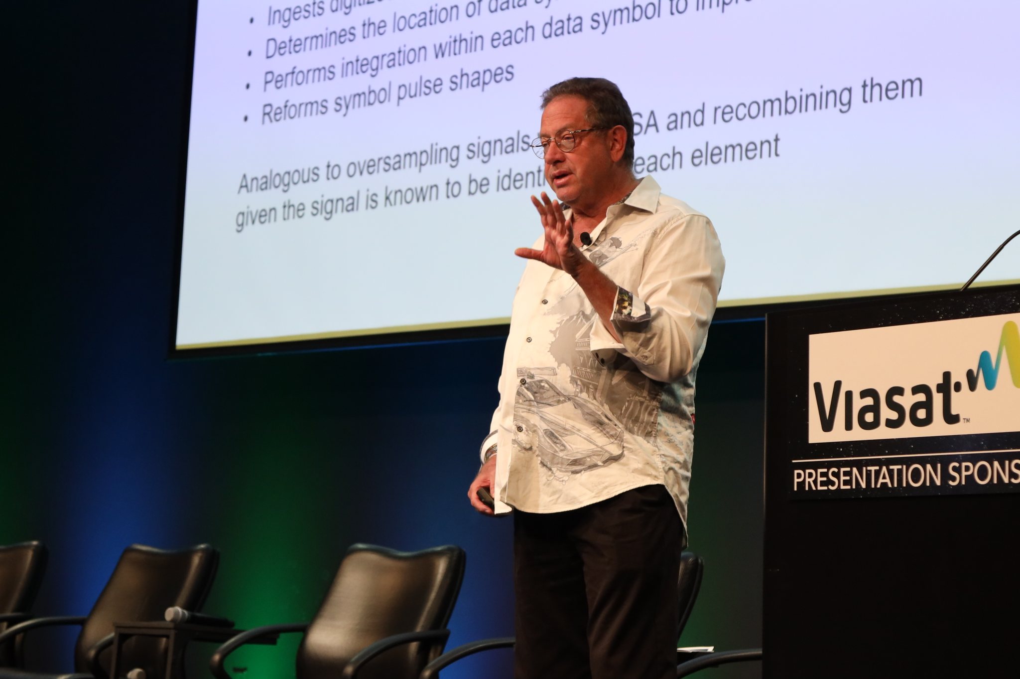 Brad Berkson at SVSW 2025