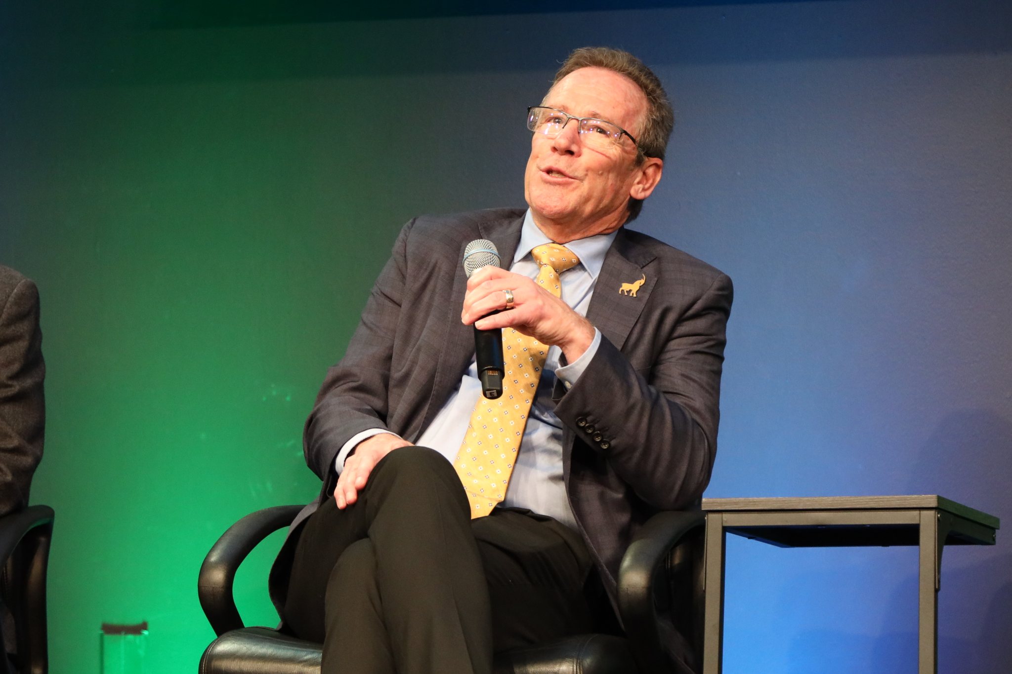 Frank Backes at SVSW 2025