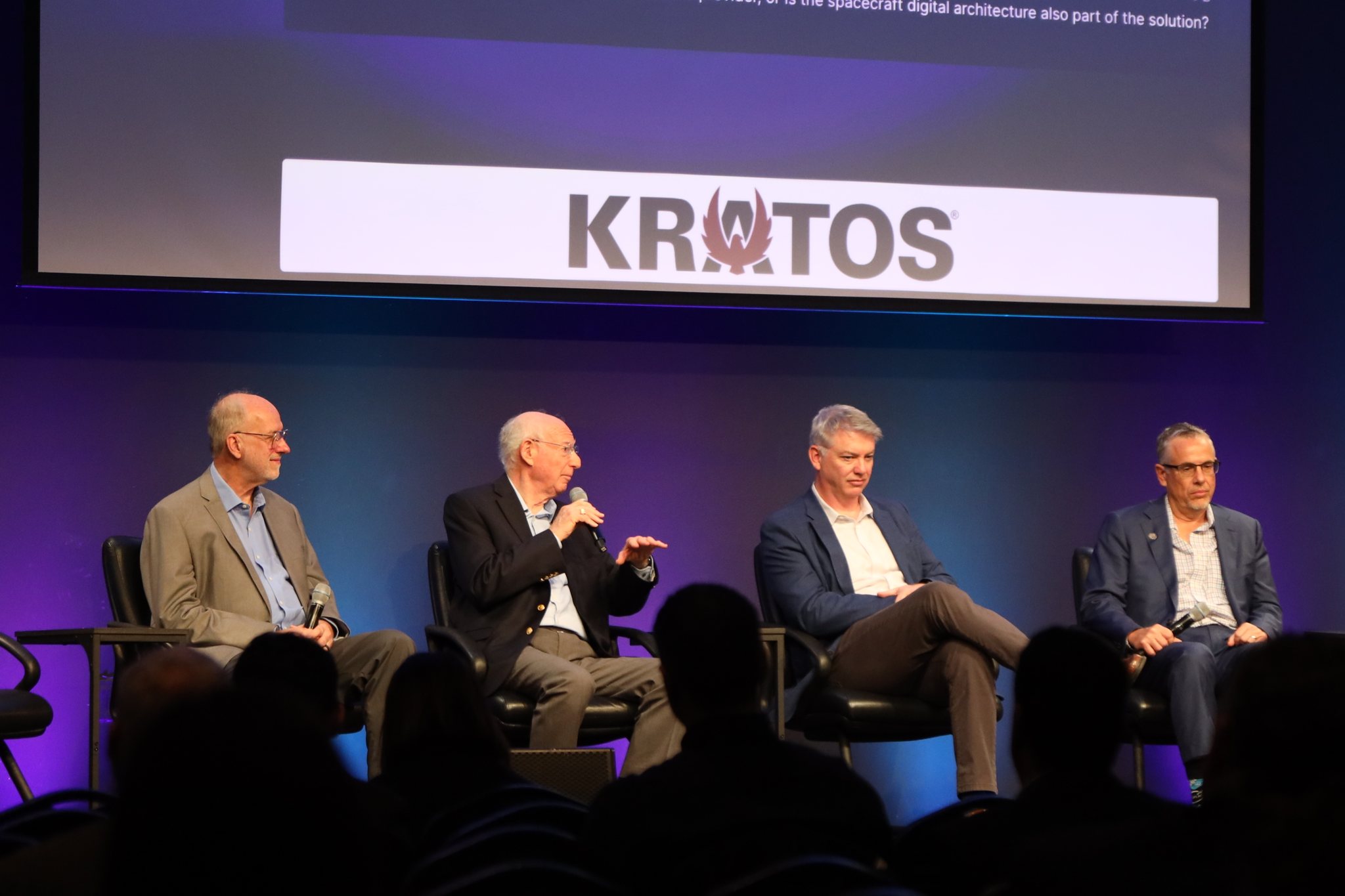Jeffrey Janicik, Chris Badgett, Dr. Joe Bravman at SVSW 2025