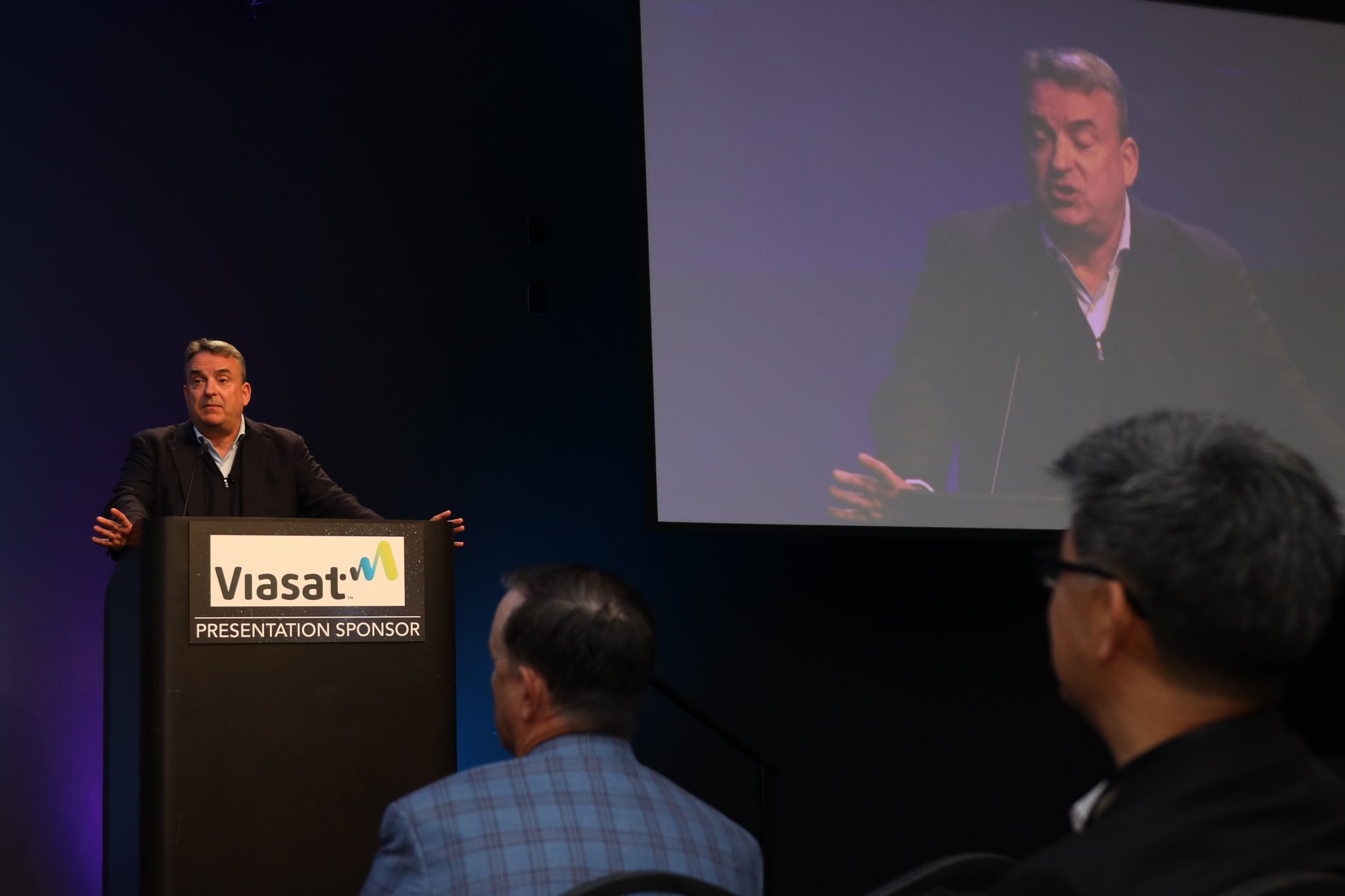 Chris Stott at SVSW 2025