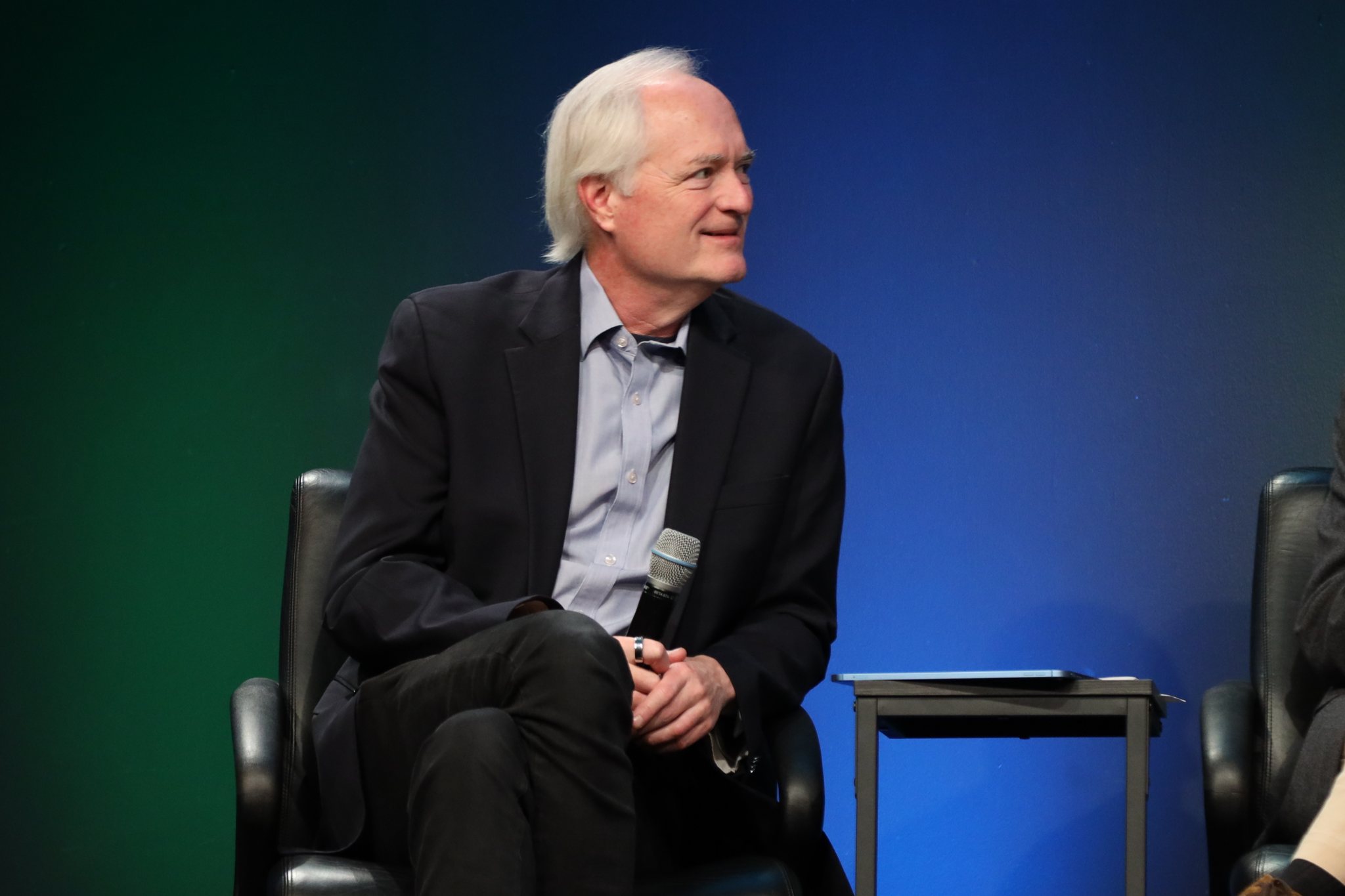 Dr. James Crawford at SVSW 2025