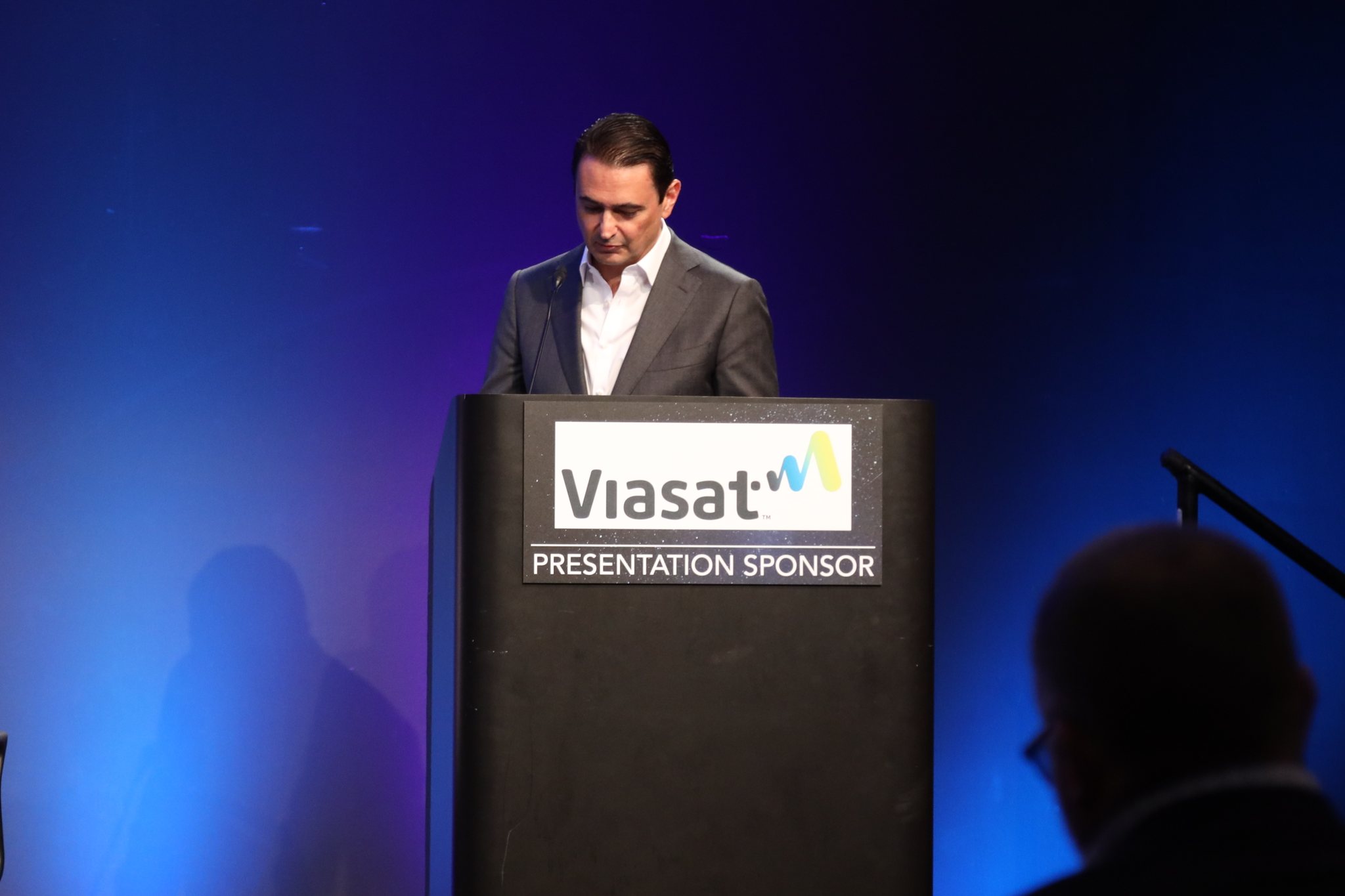 Dara Panahy at SVSW 2025