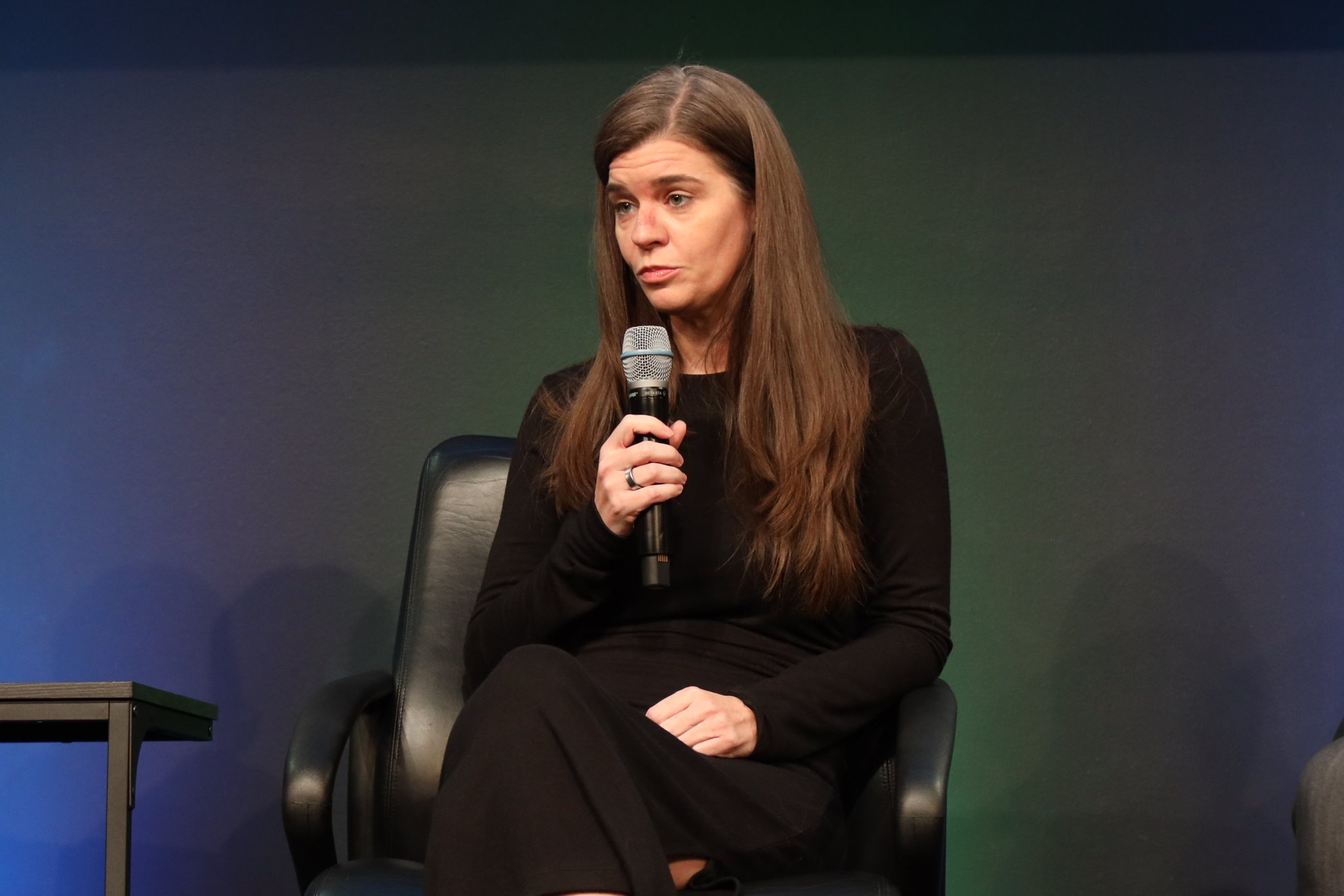 Allyson Jenkins at SVSW 2025