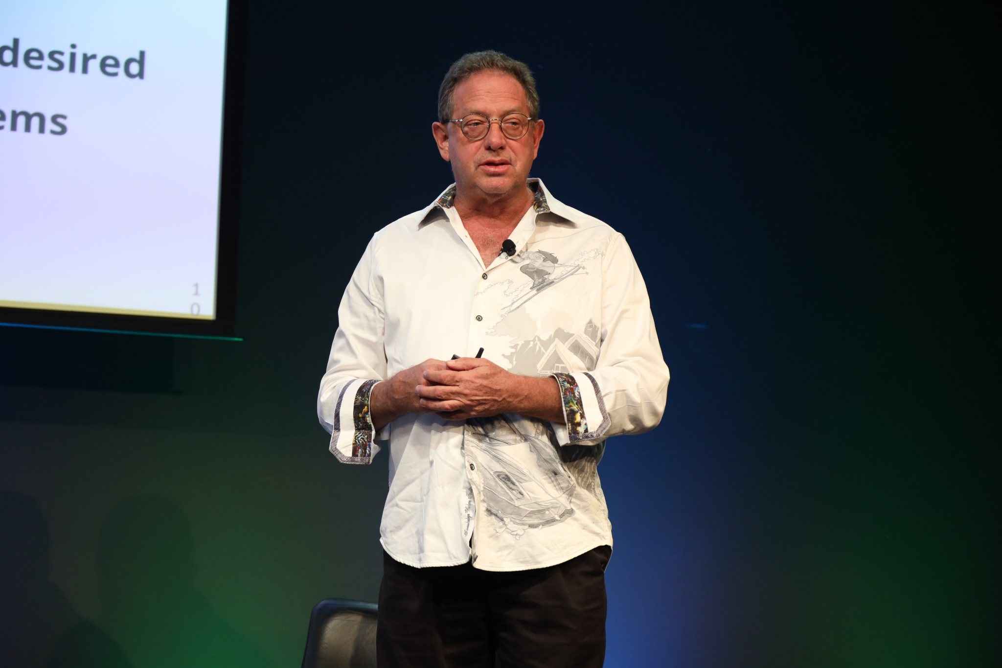 Brad Berkson at SVSW 2025