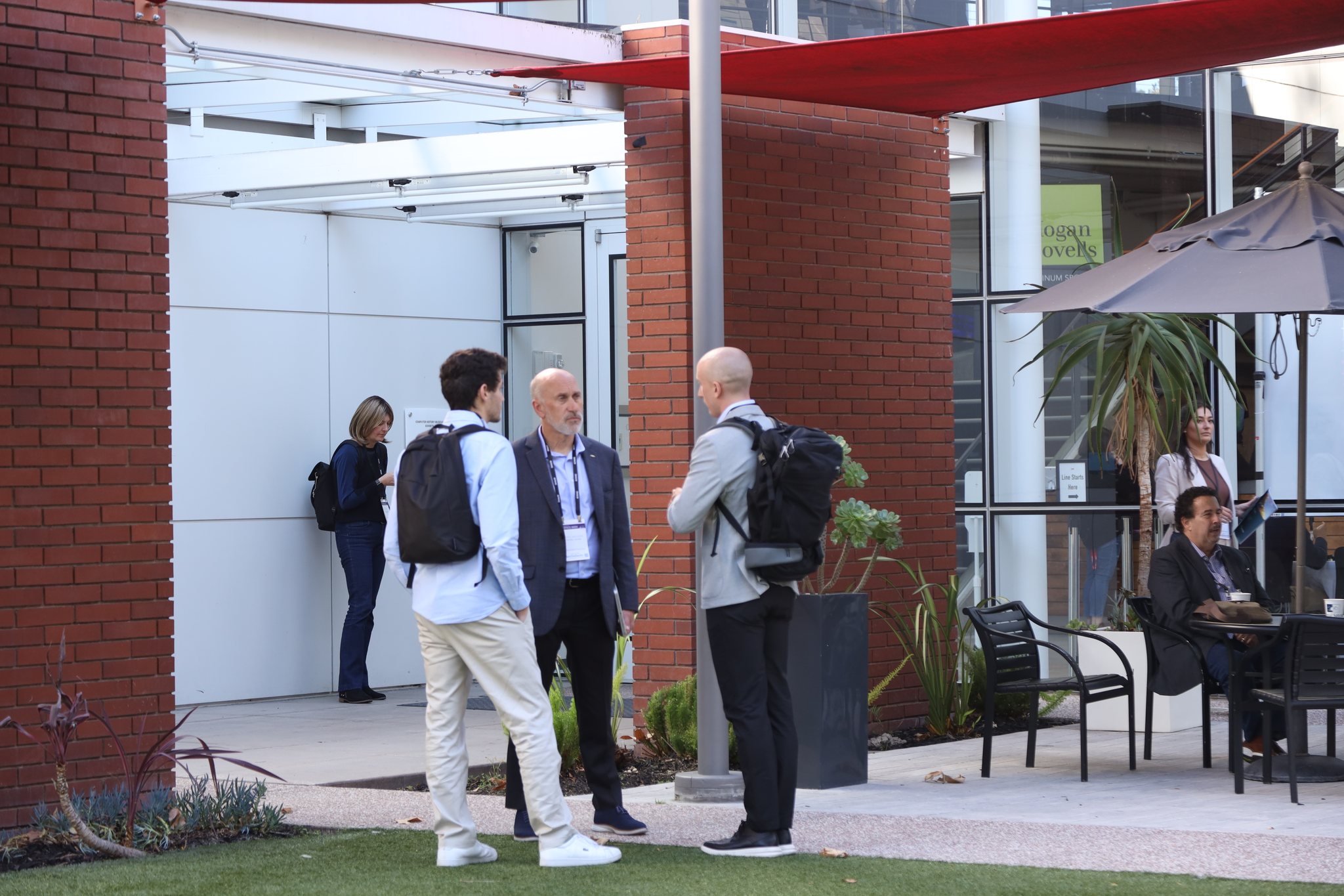 Dr. Owen Brown at SVSW 2025