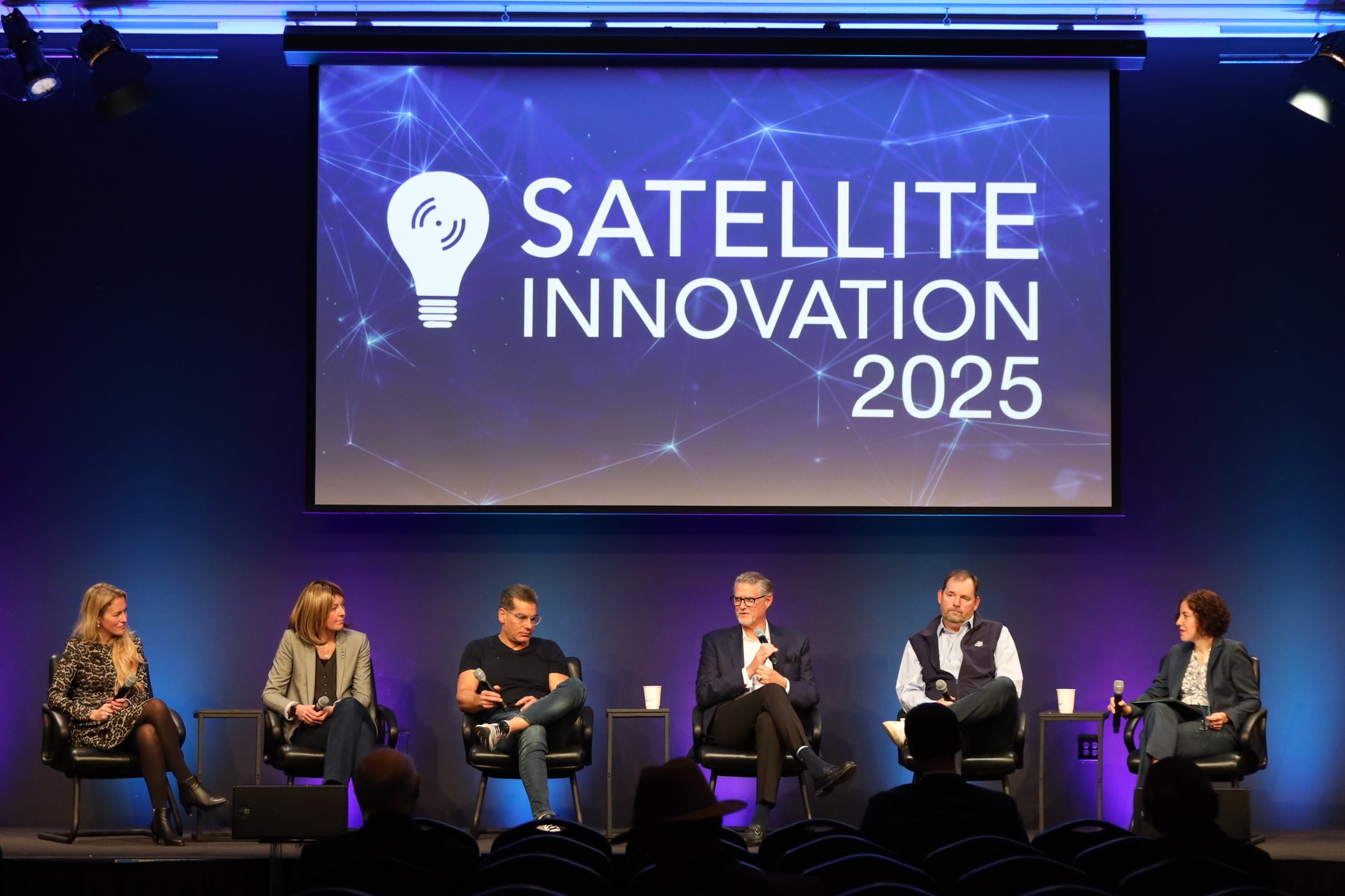 Dr. Shahin Farshchi, Mike Collett, Karl Schmidt at SVSW 2025