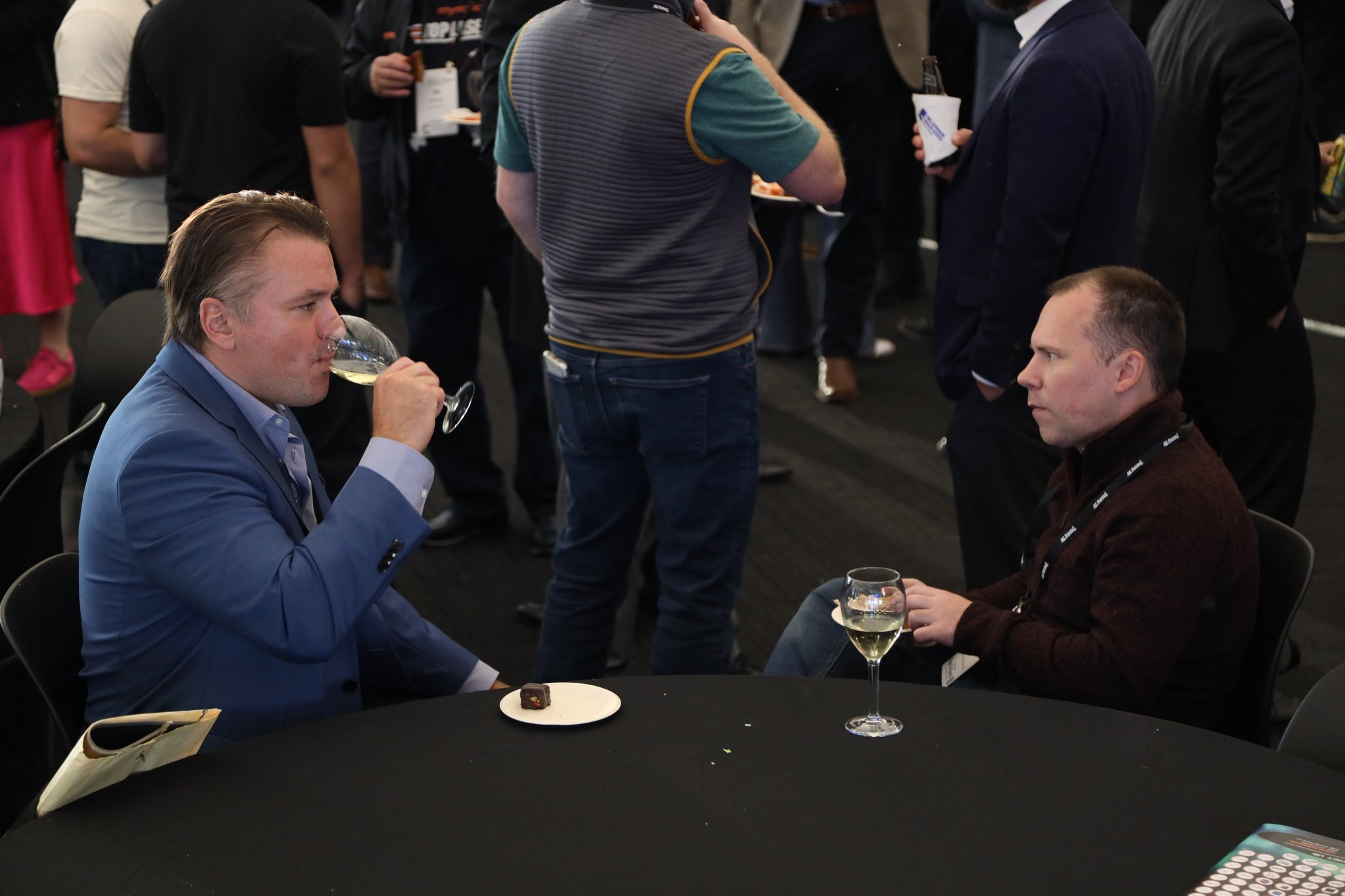 Guy de Carufel, Brad Bode at SVSW 2025