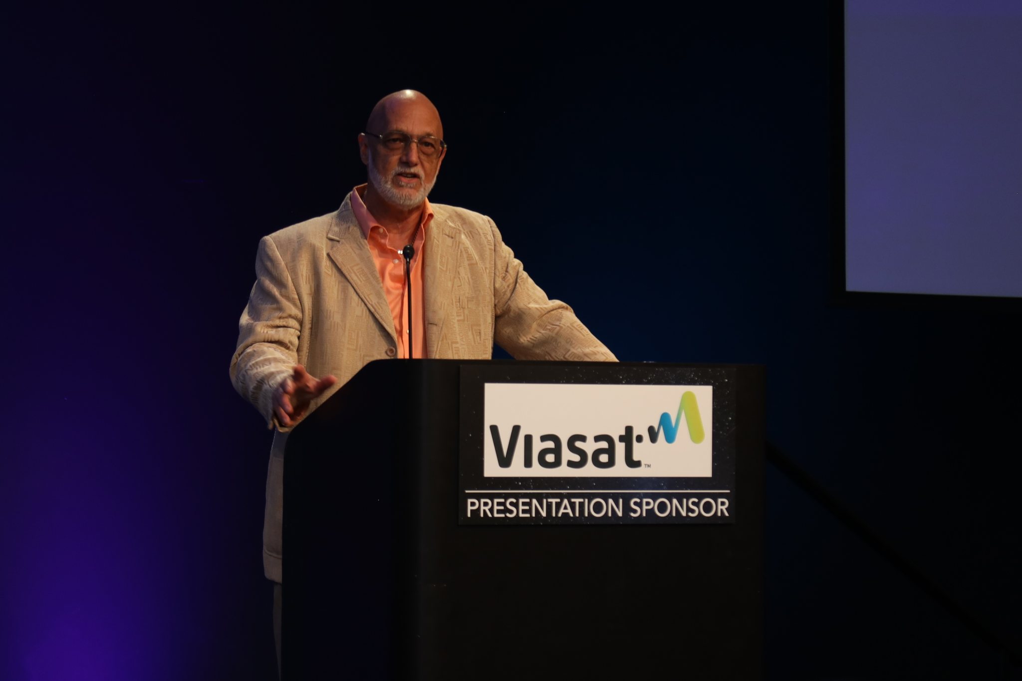 Prof. Andrew Kwas at SVSW 2025
