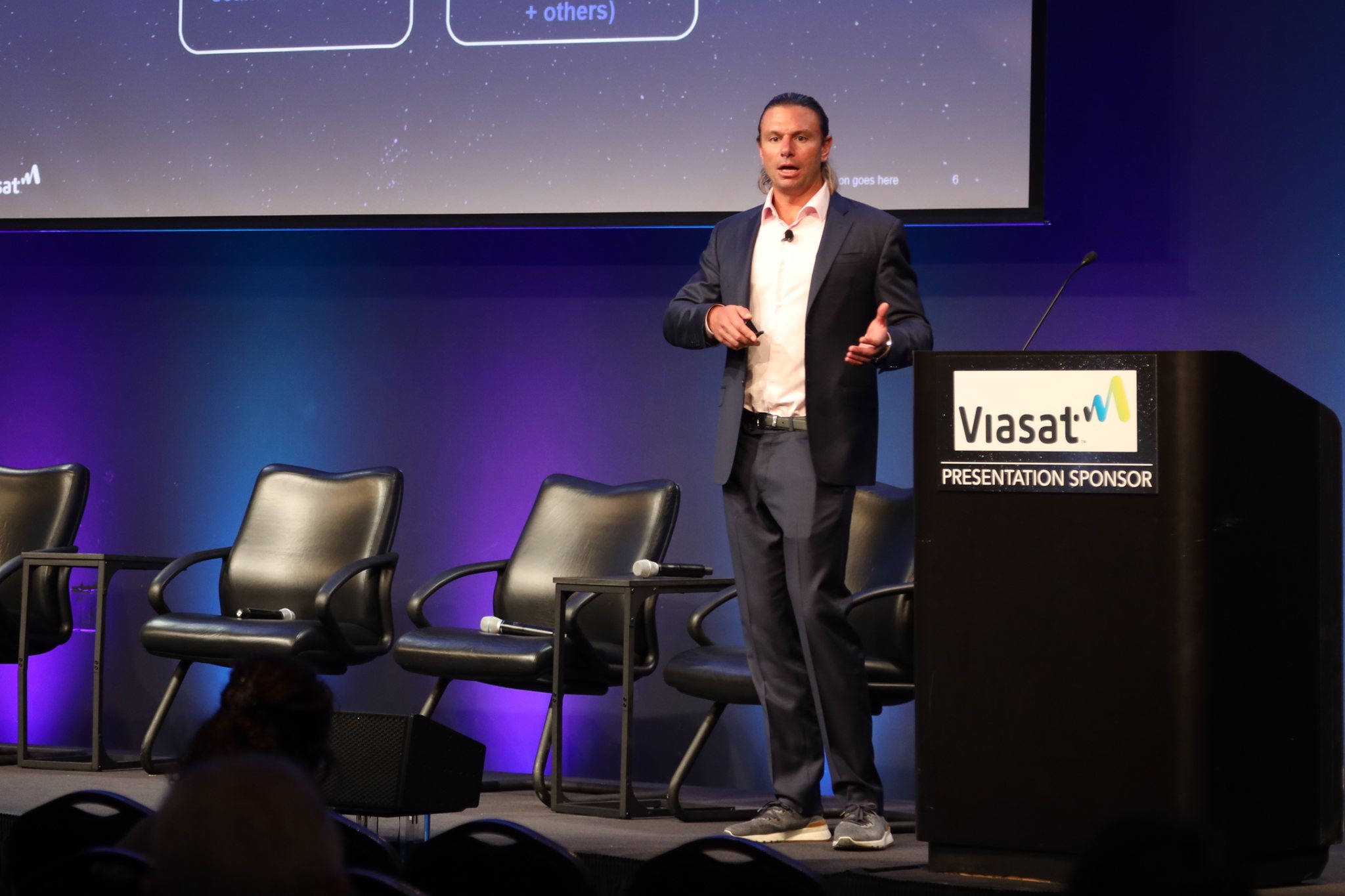 Kevin Cohen at SVSW 2025