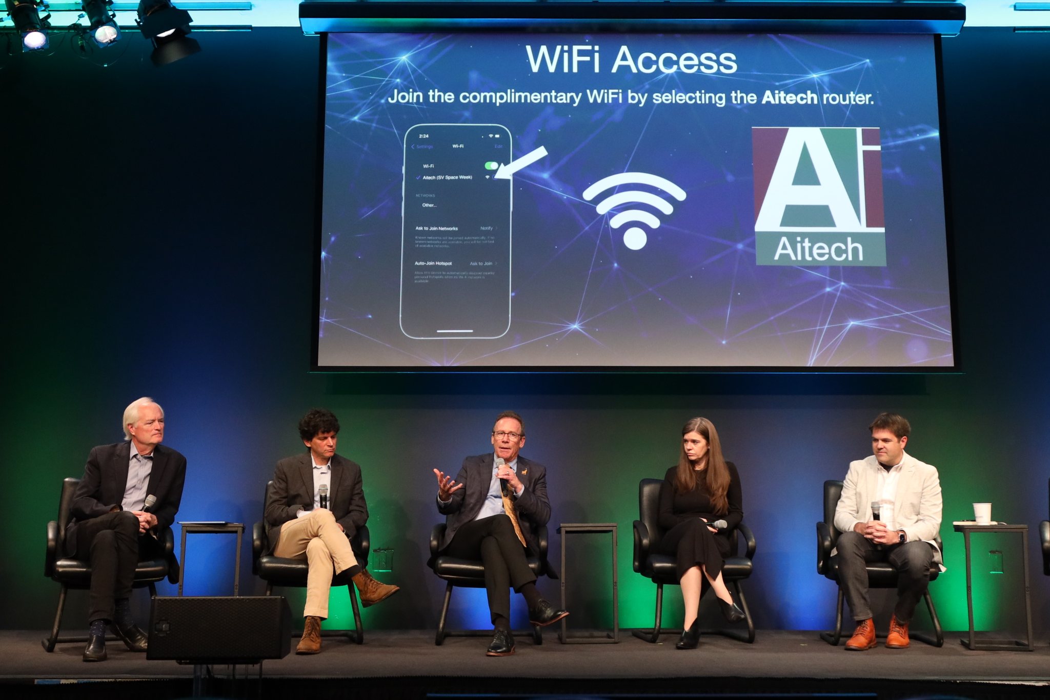 Geospatial Intelligence Infrastructure: Developing AI-Integrated, API-Enabled Sensor Networks