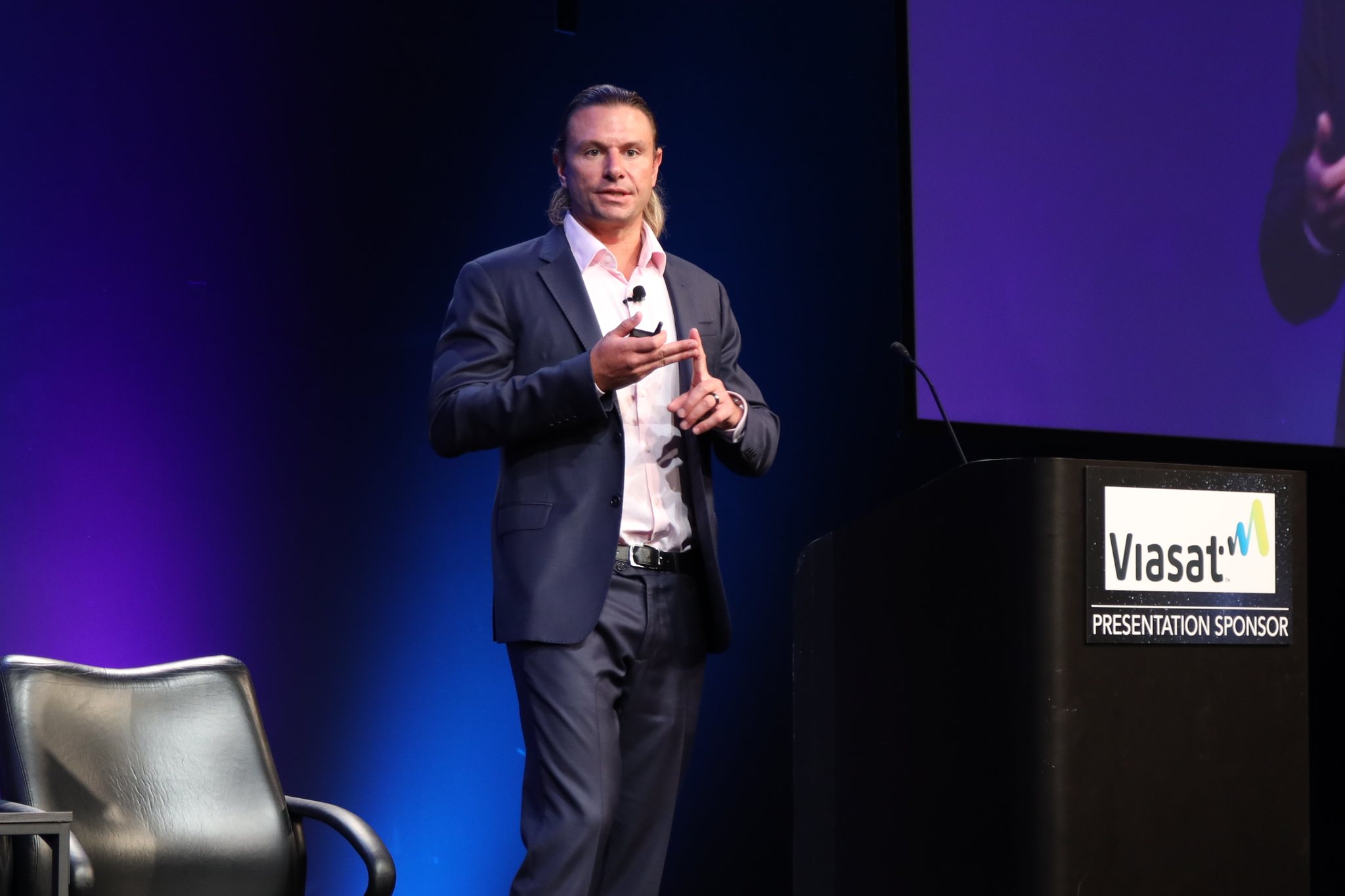 Kevin Cohen at SVSW 2025