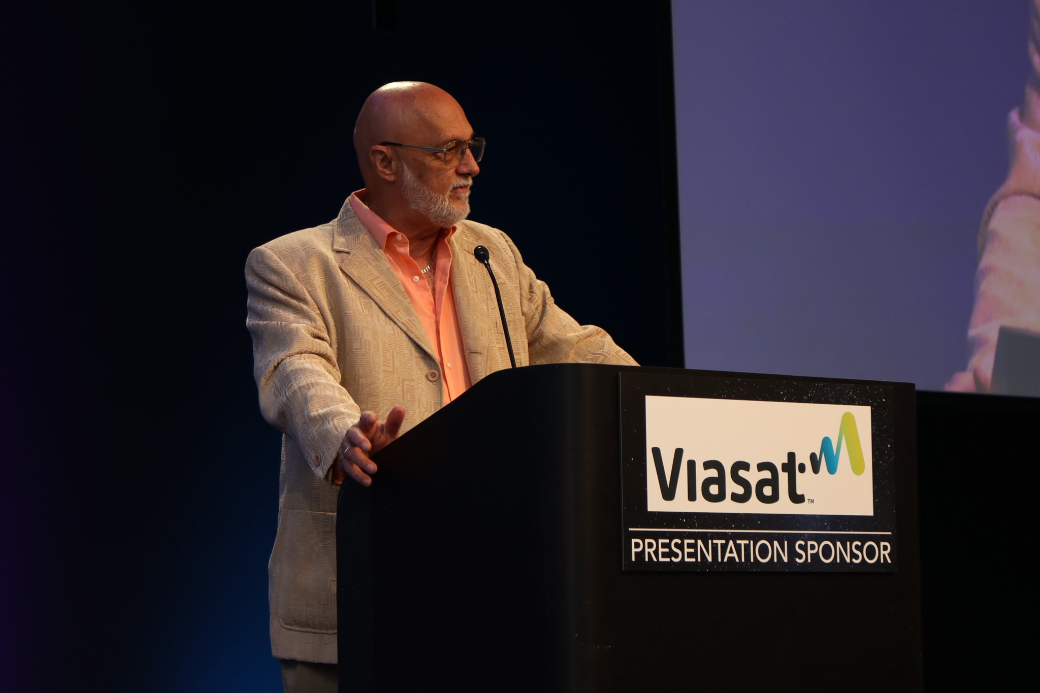 Prof. Andrew Kwas at SVSW 2025