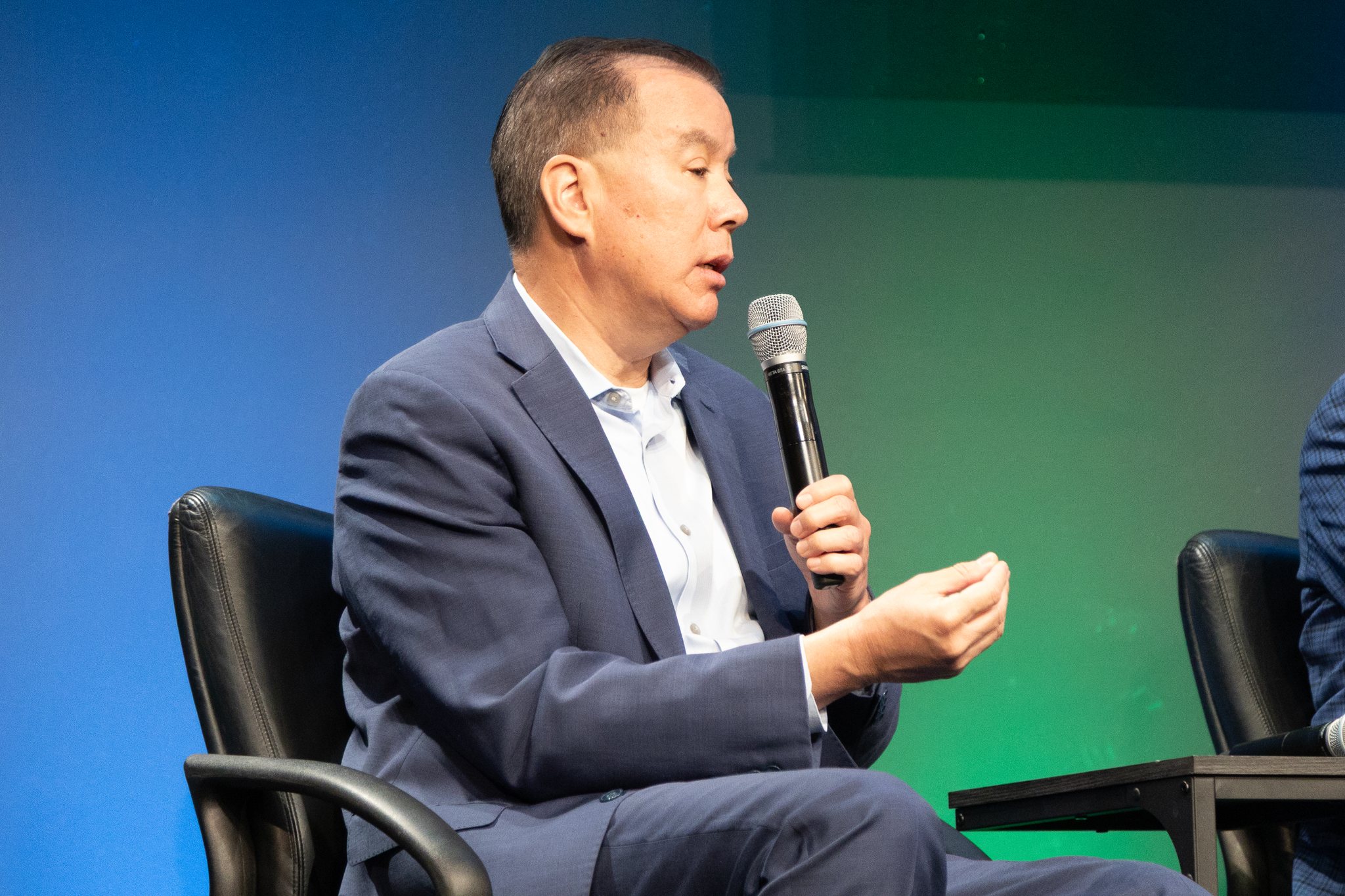 John Rood at SVSW 2025