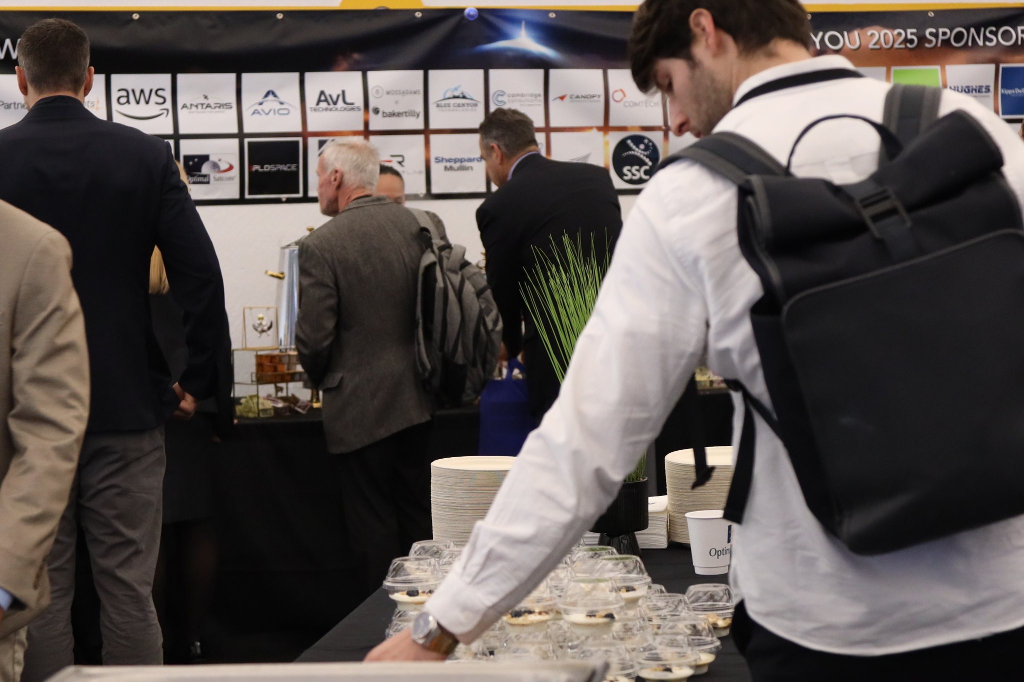 Around the event, Wednesday