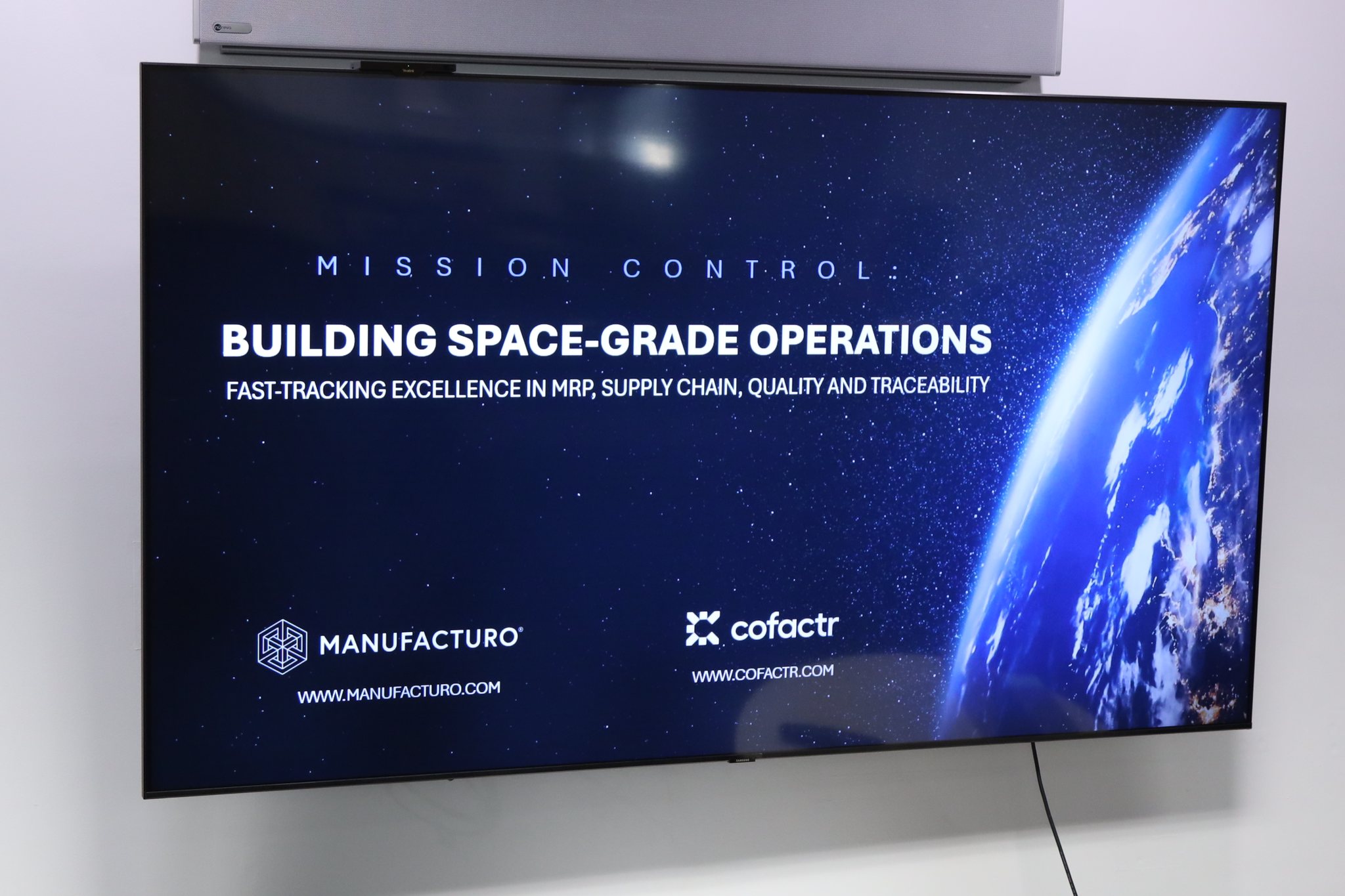 Mission Control: Building Space-Grade Operations