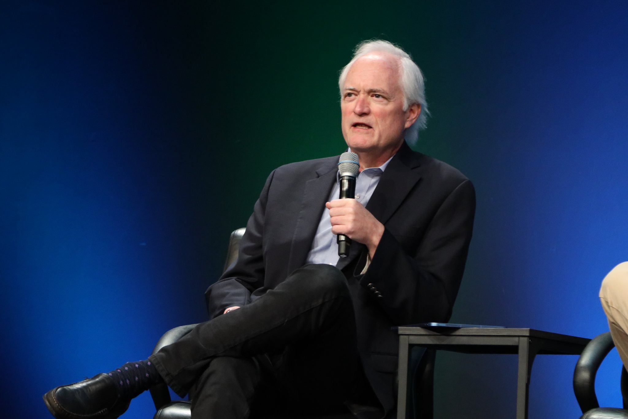 Dr. James Crawford at SVSW 2025