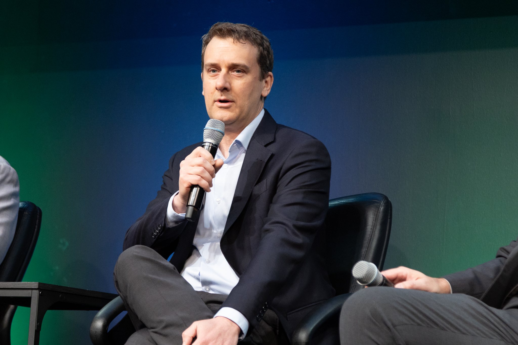 Patrick Markus at SVSW 2025