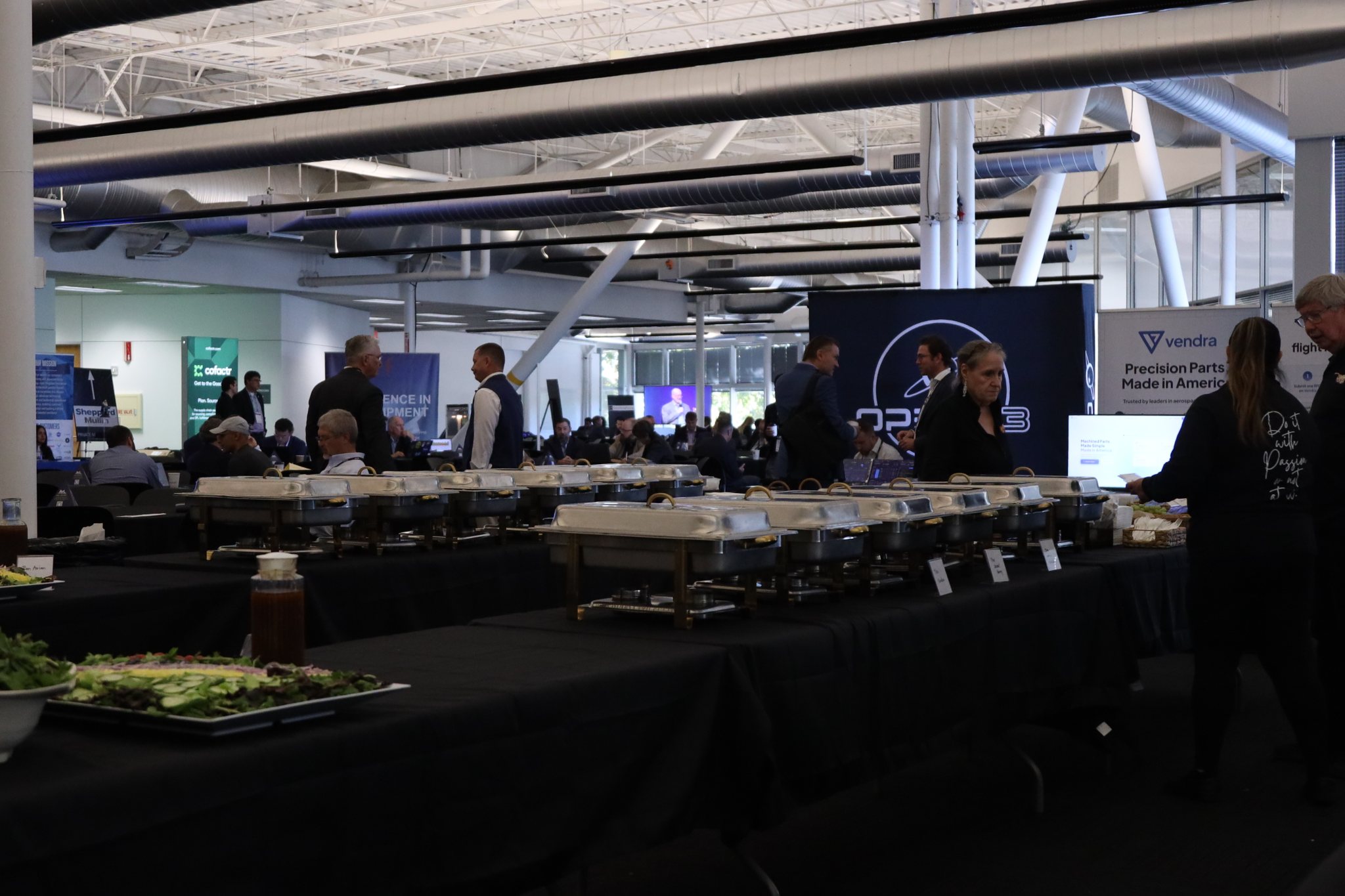 Around the event, Wednesday